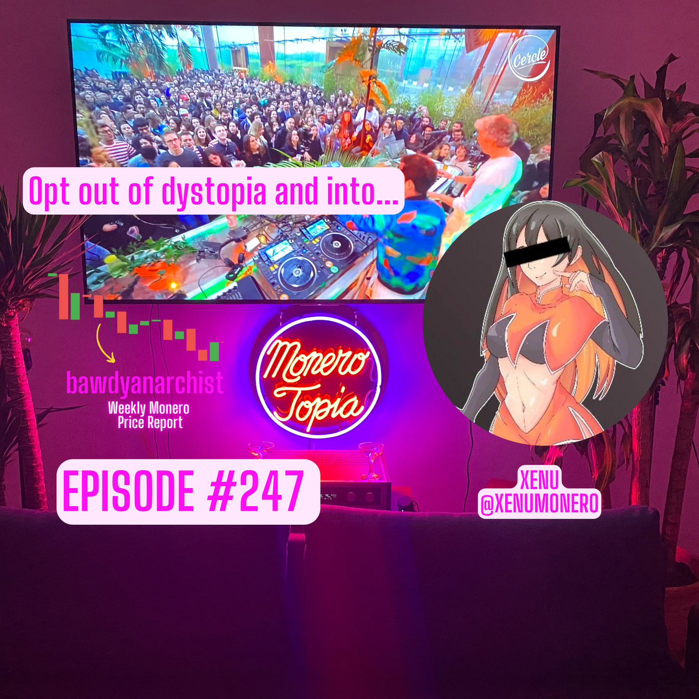 Special Guest Xenu + Price, News, and More! | EPI 247