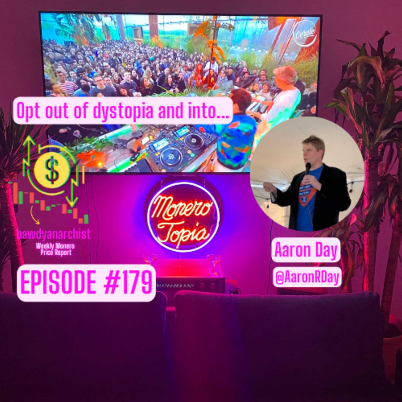 Special Guest Aaron Day! + Price, News & MUCH More! | EPI 179