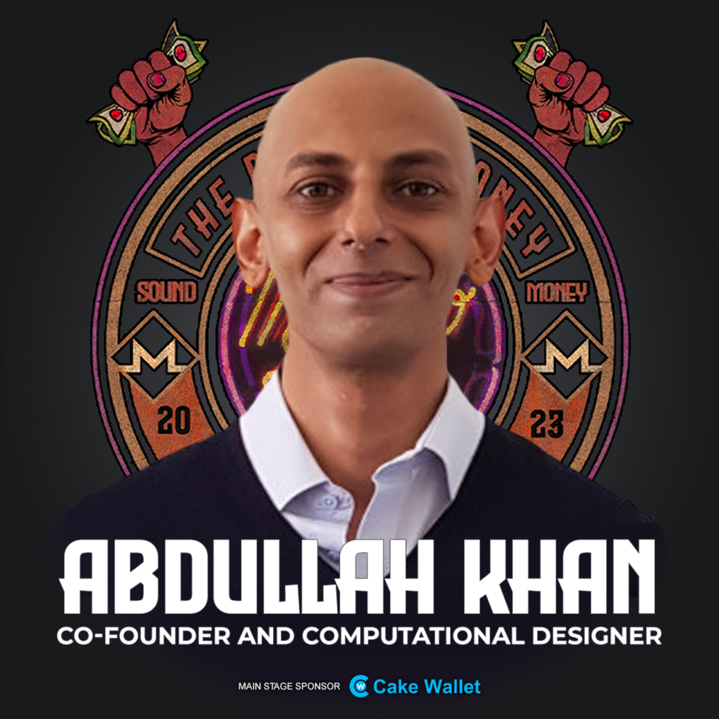 Monero Nodo with Abudllah Khan (Monerotopia23)