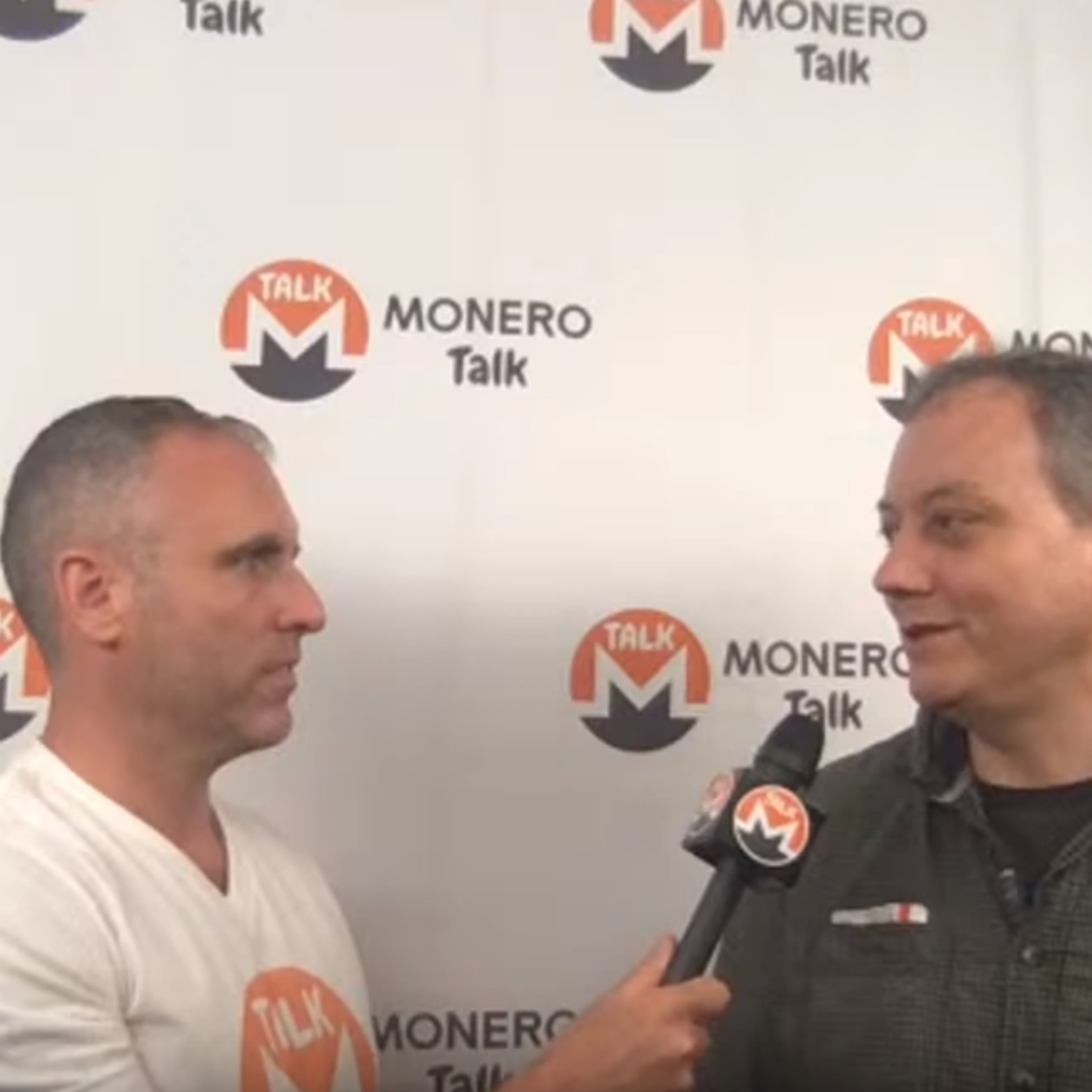 LIVE w/ Michael Schloh von Bennewitz on XMR Open Hardware Wallet, Kastelo at MoneroKon 2019!