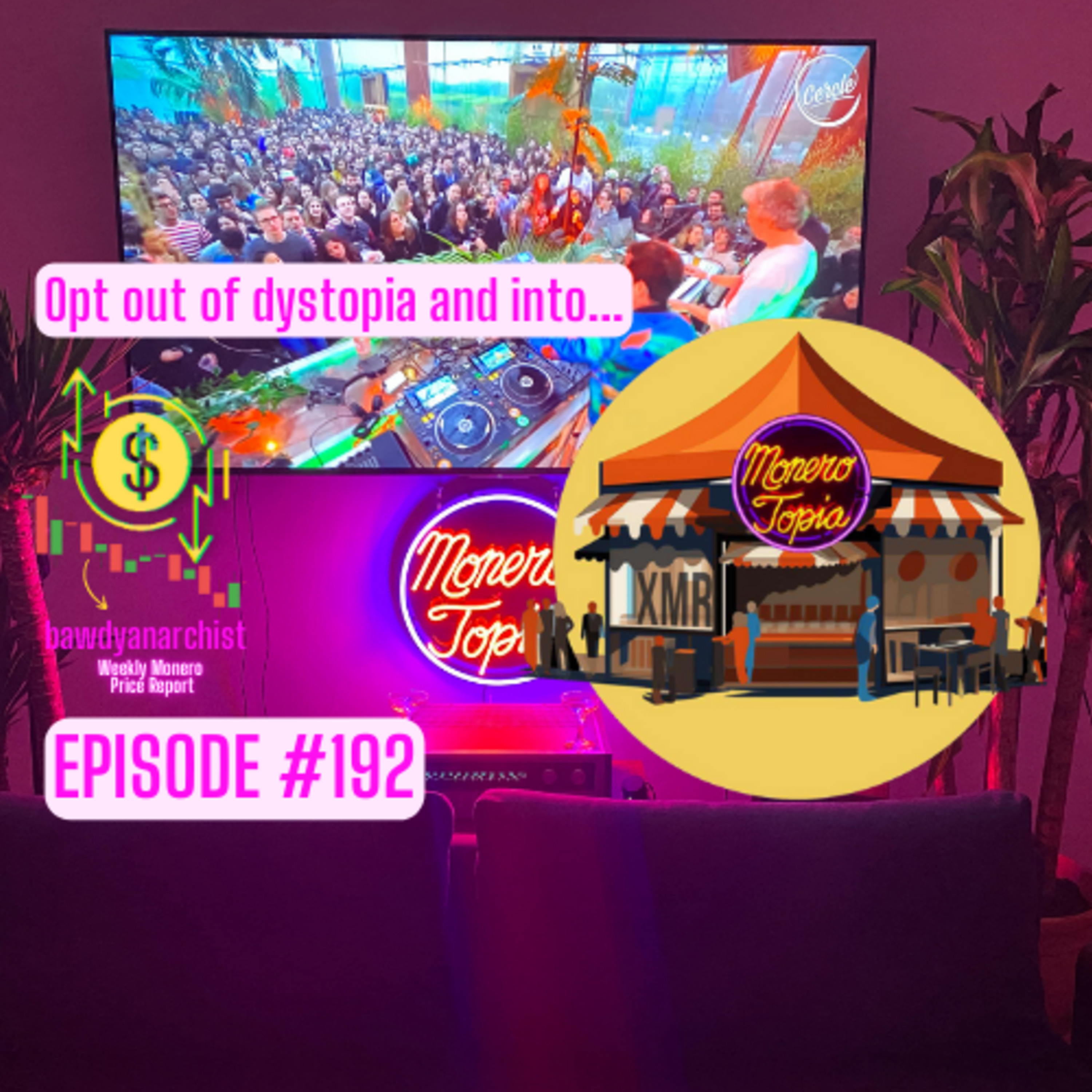 MoneroTopia24 Conference Debrief! + Price, News & MUCH More! | EPI 192