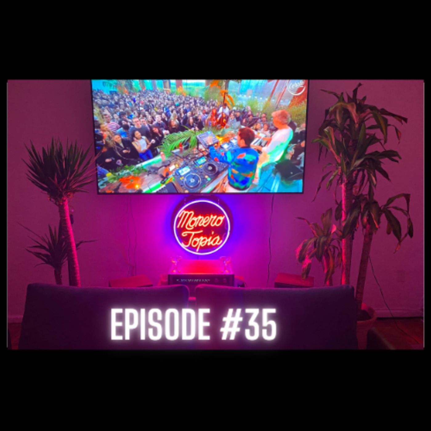 MONEROTOPIA 💃🏽🏝🕺🏼 EPISODE #35: w/ Vik Sharma & Justin Ehrenhofer of Cake Wallet!