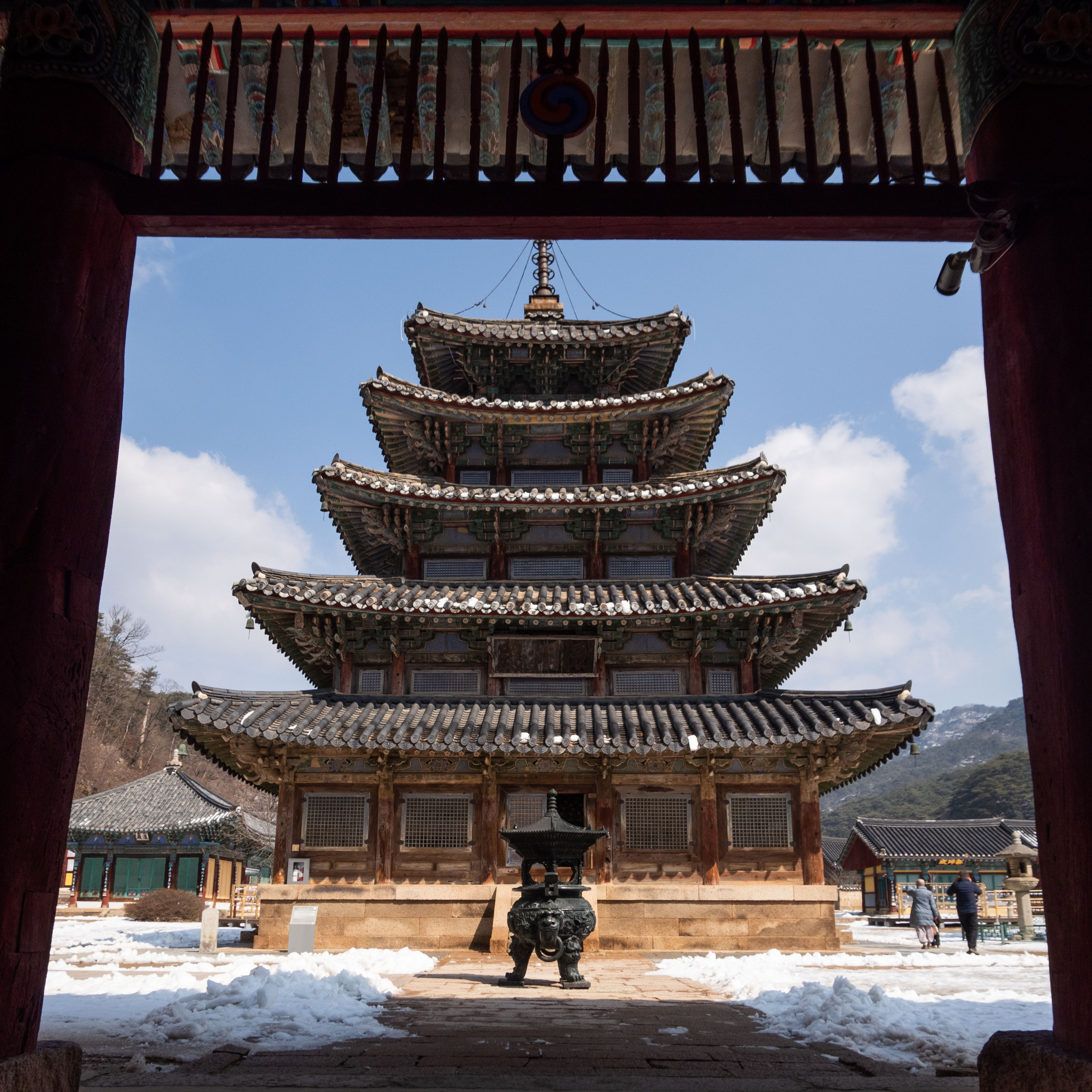 出山与入山：僧兵、殖民、军人、游客——韩国山寺与五百年来民族心灵史【总集】 episode artwork