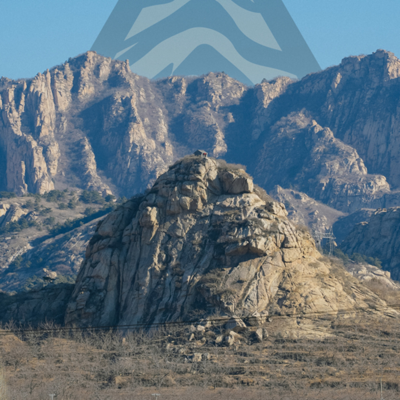 圣山与山
