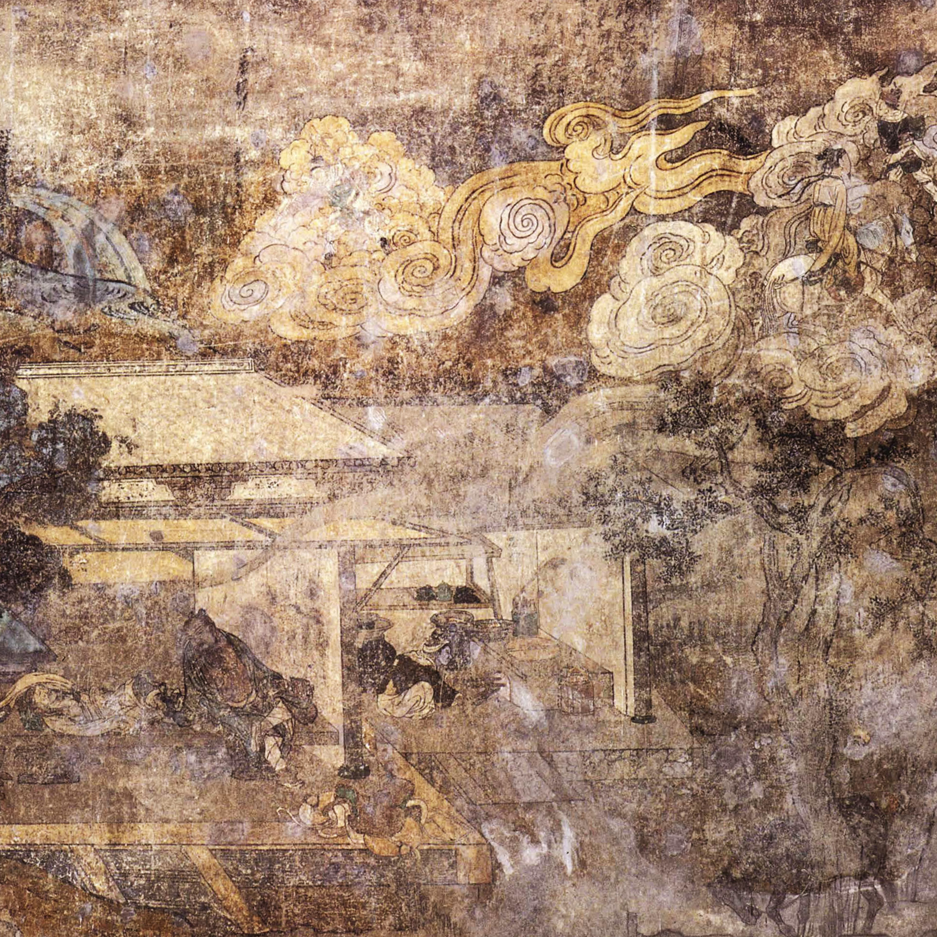 浮寄流寓：唐朝的旅馆（四小时完整版） episode artwork