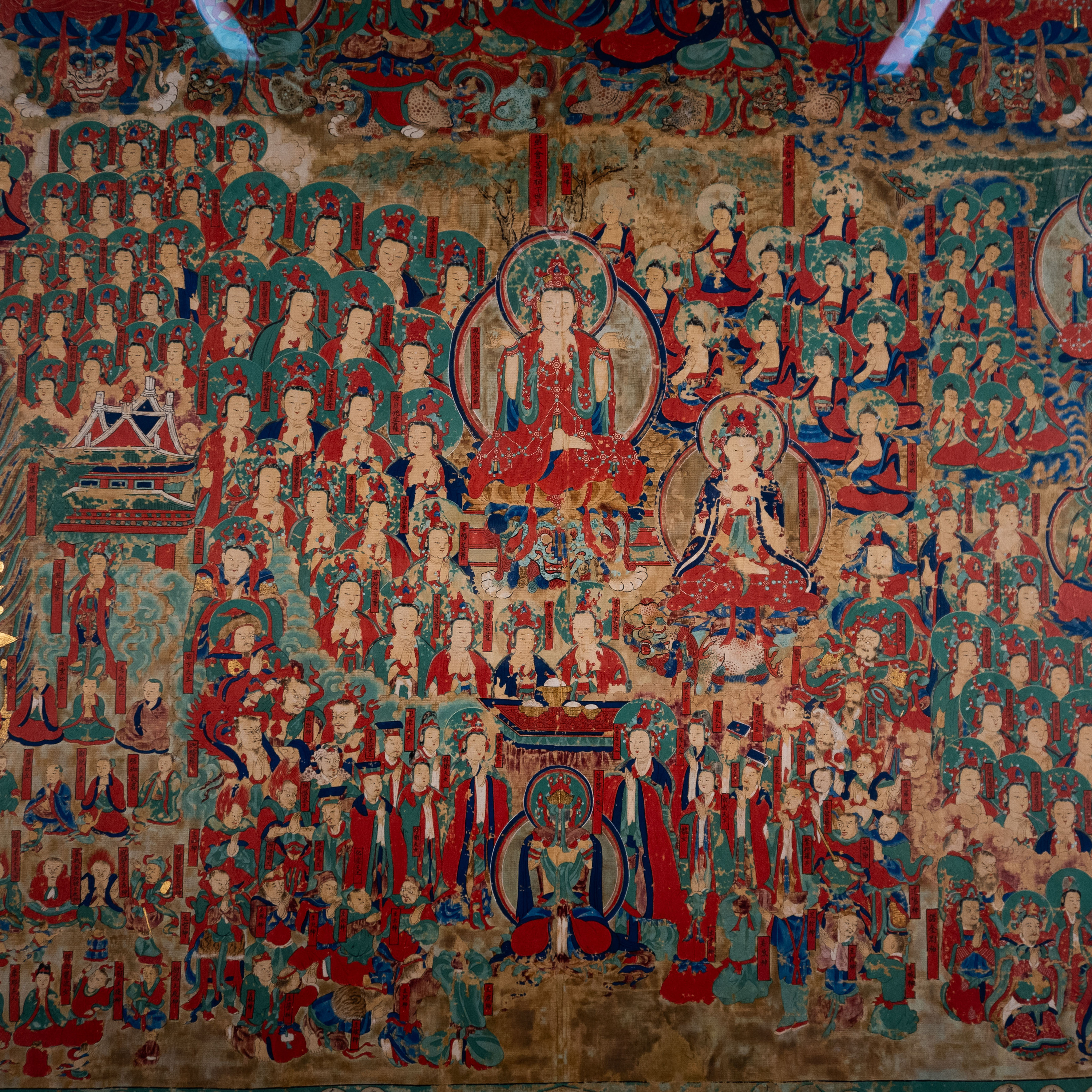 出山：朝鲜佛教的袈裟与战袍 | 韩国的山寺（1） episode artwork