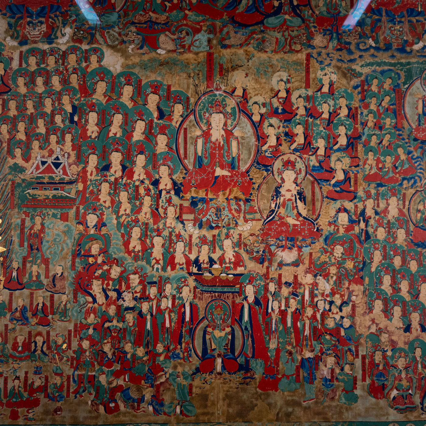 出山：朝鲜佛教的袈裟与战袍 | 韩国的山寺（1）