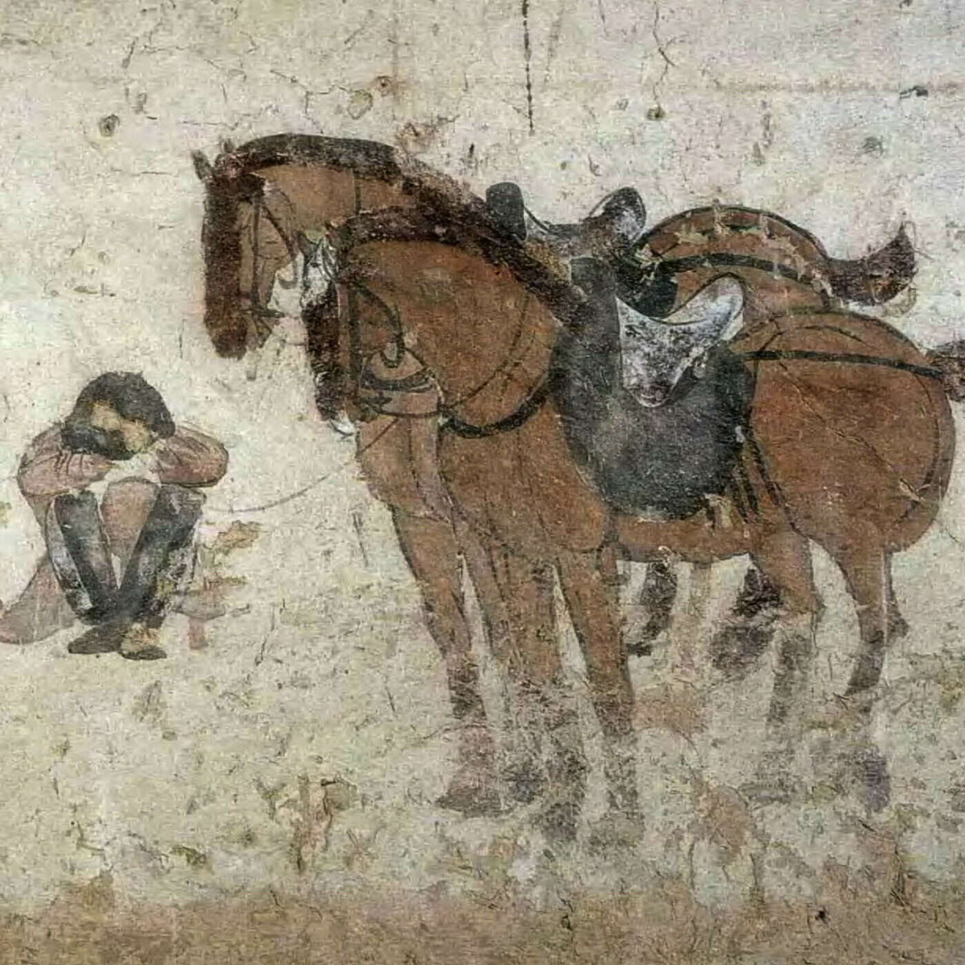 重逢·后悔·阴谋·爱情·死亡——唐朝的旅馆(下)：古代人生存档点中的怪谈故事
