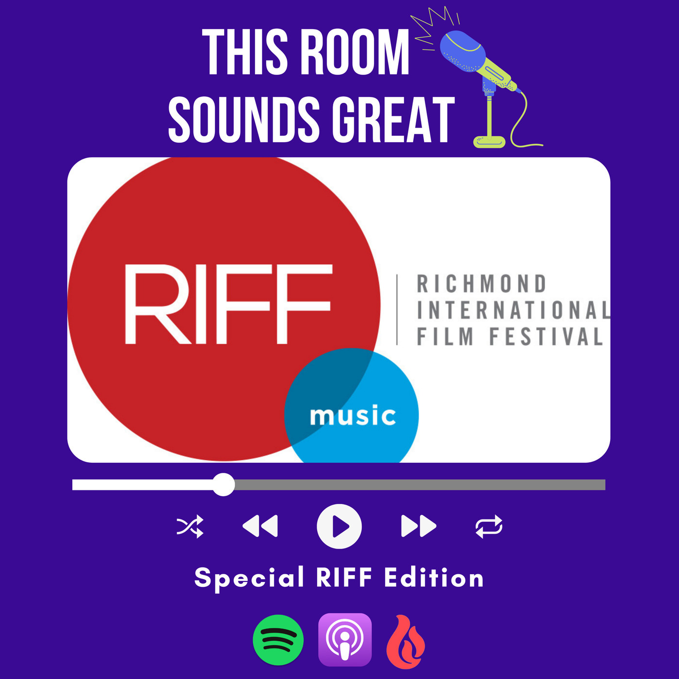 Episode 43: Richmond International Film Festival 2022