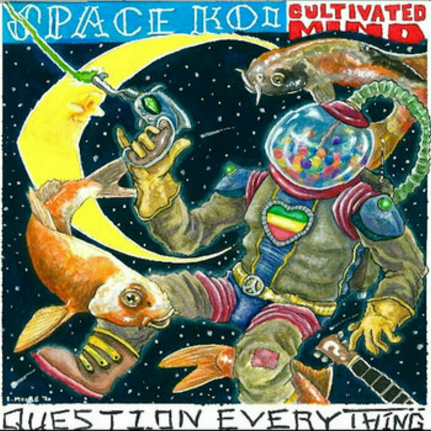 Episode 22: Space Koi