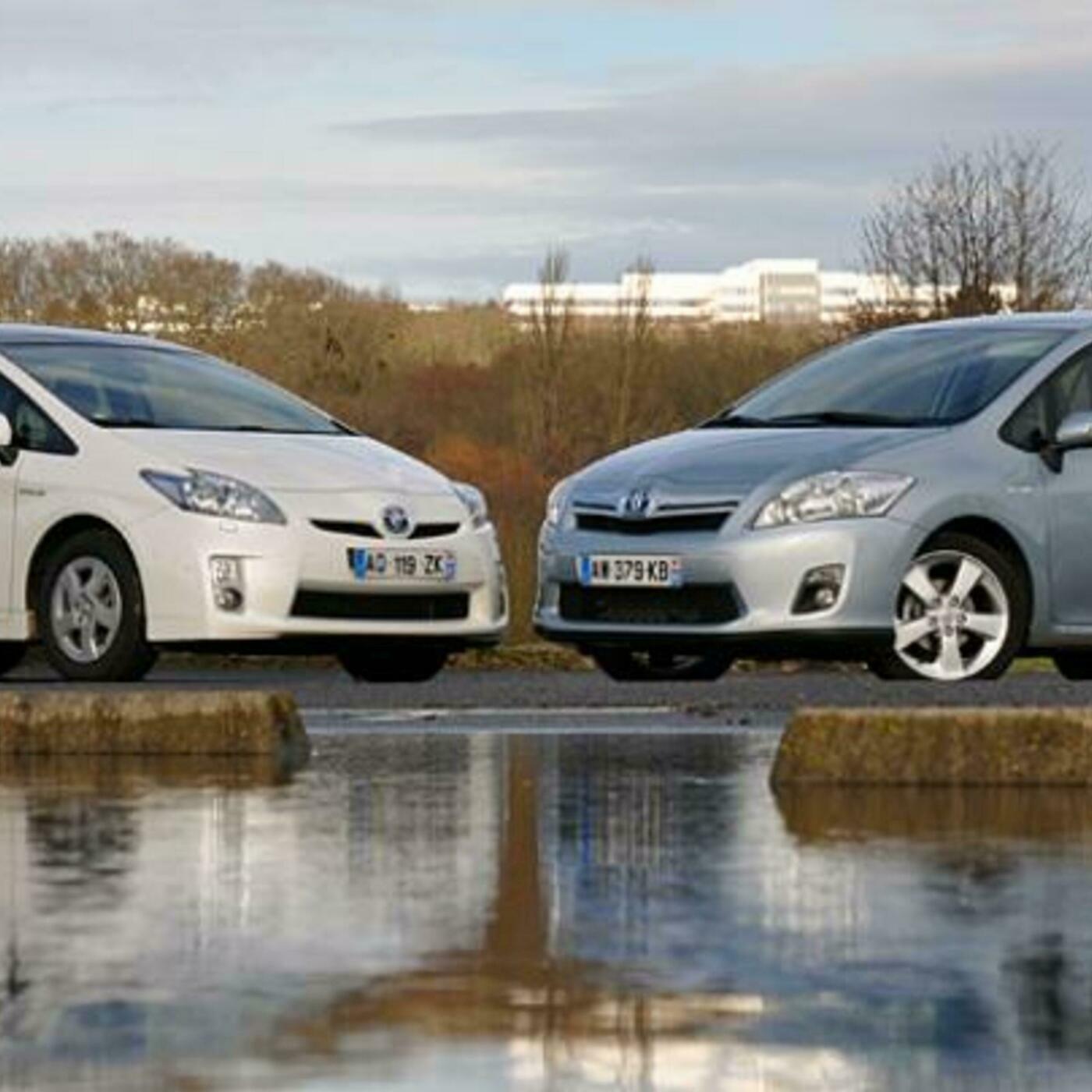 Origós Prius