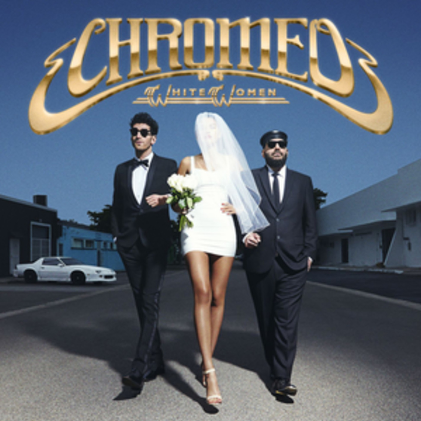 Garbagecast - 89 - Chromeo White Women Special