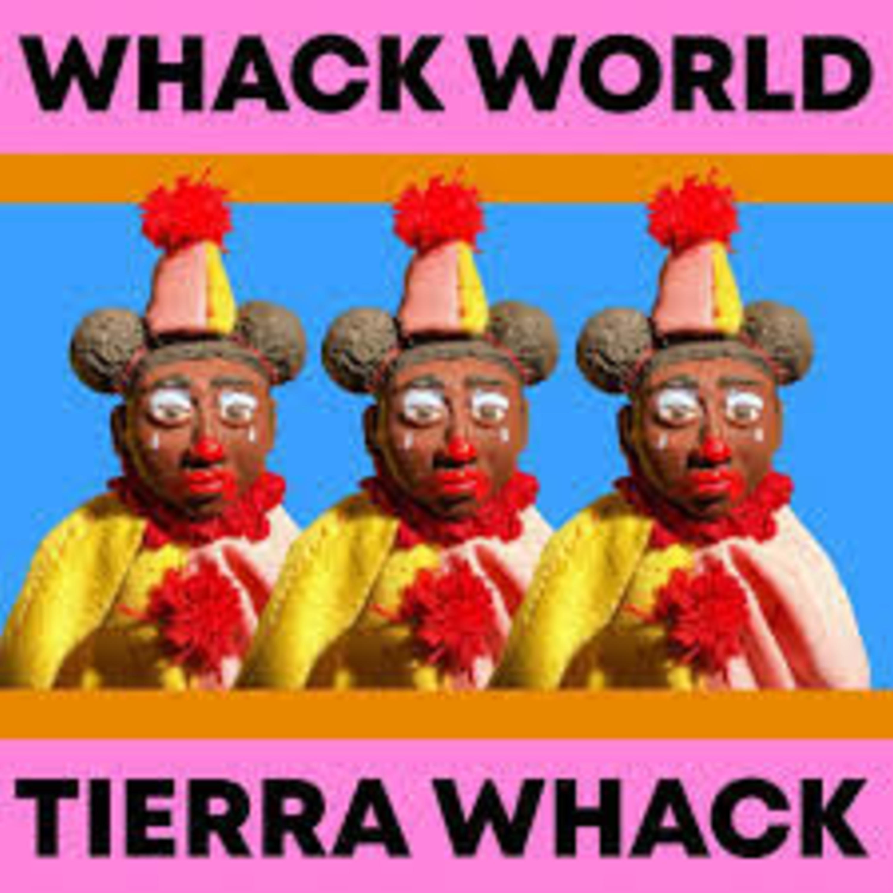 Garbagecast - 135 - Whack World episode artwork