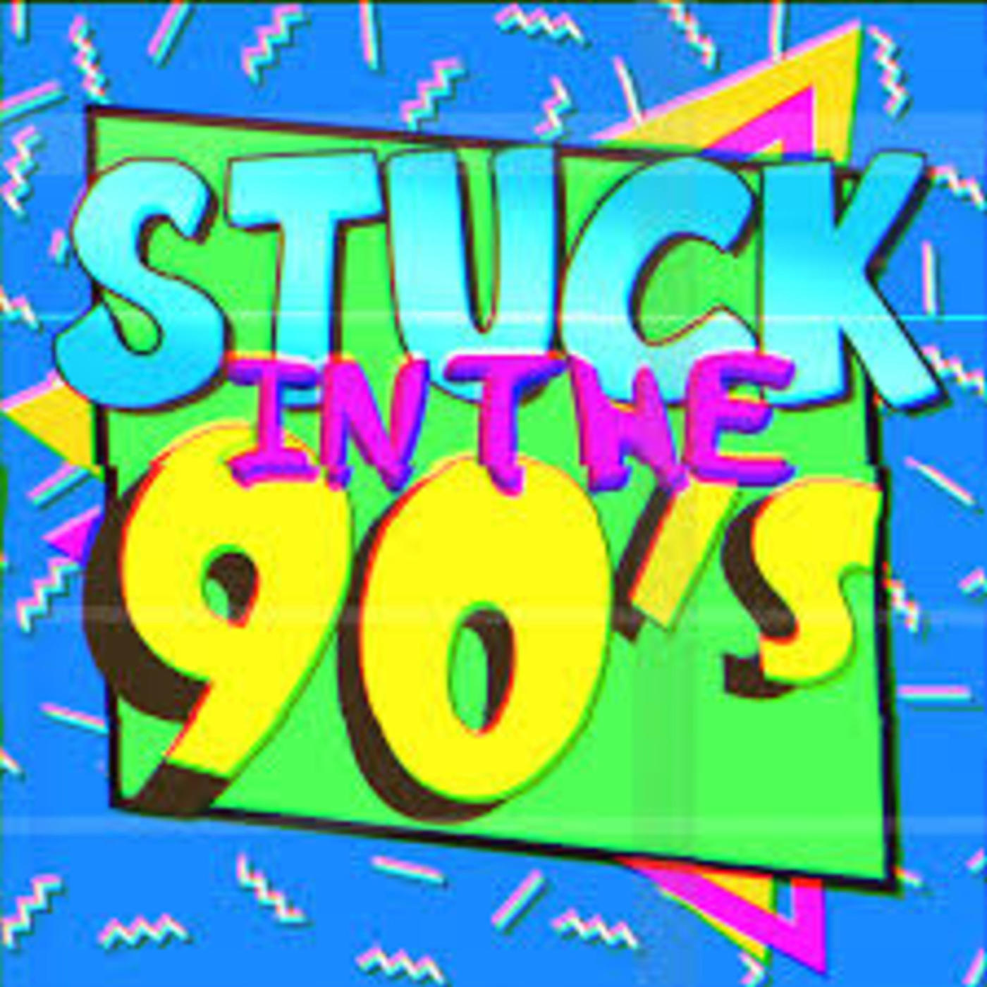 Garbagecast - 120 - Stuck in the 90ish