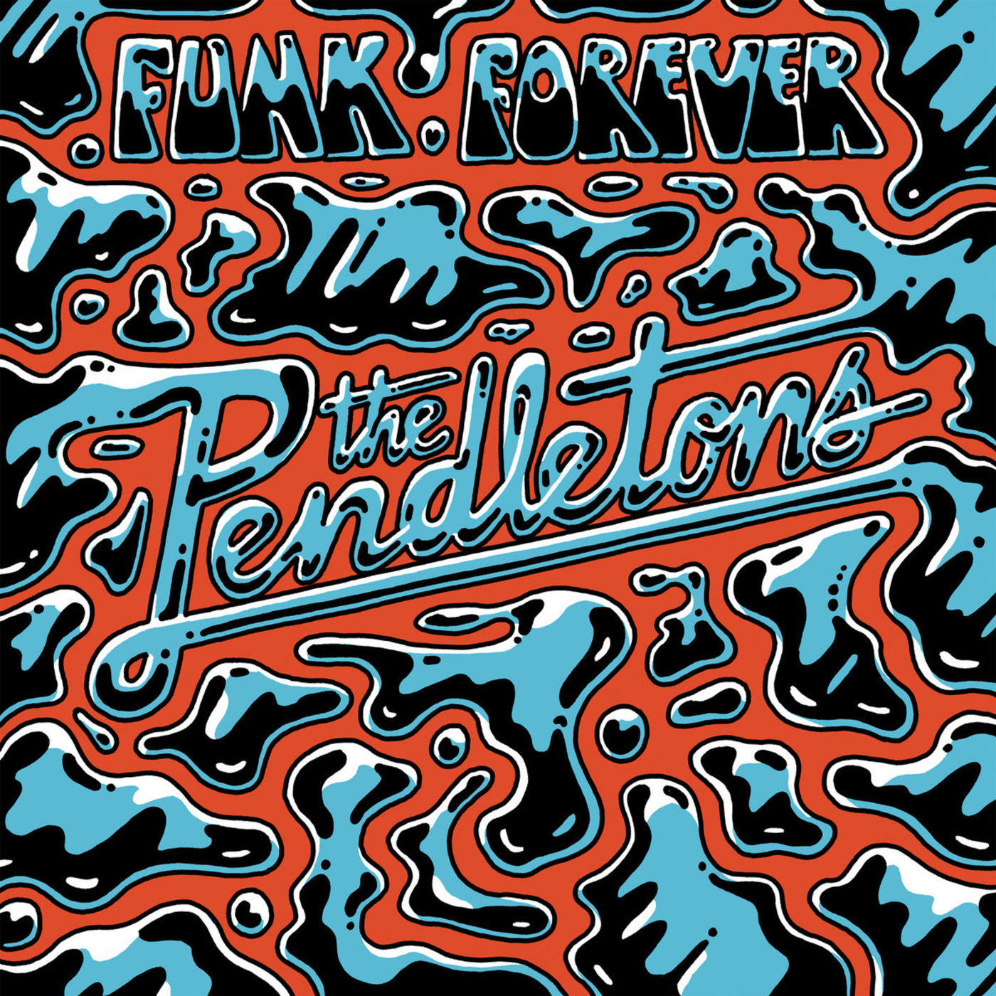 Garbagecast - 124 - The Pendletons AKA Funk Forever pt 2
