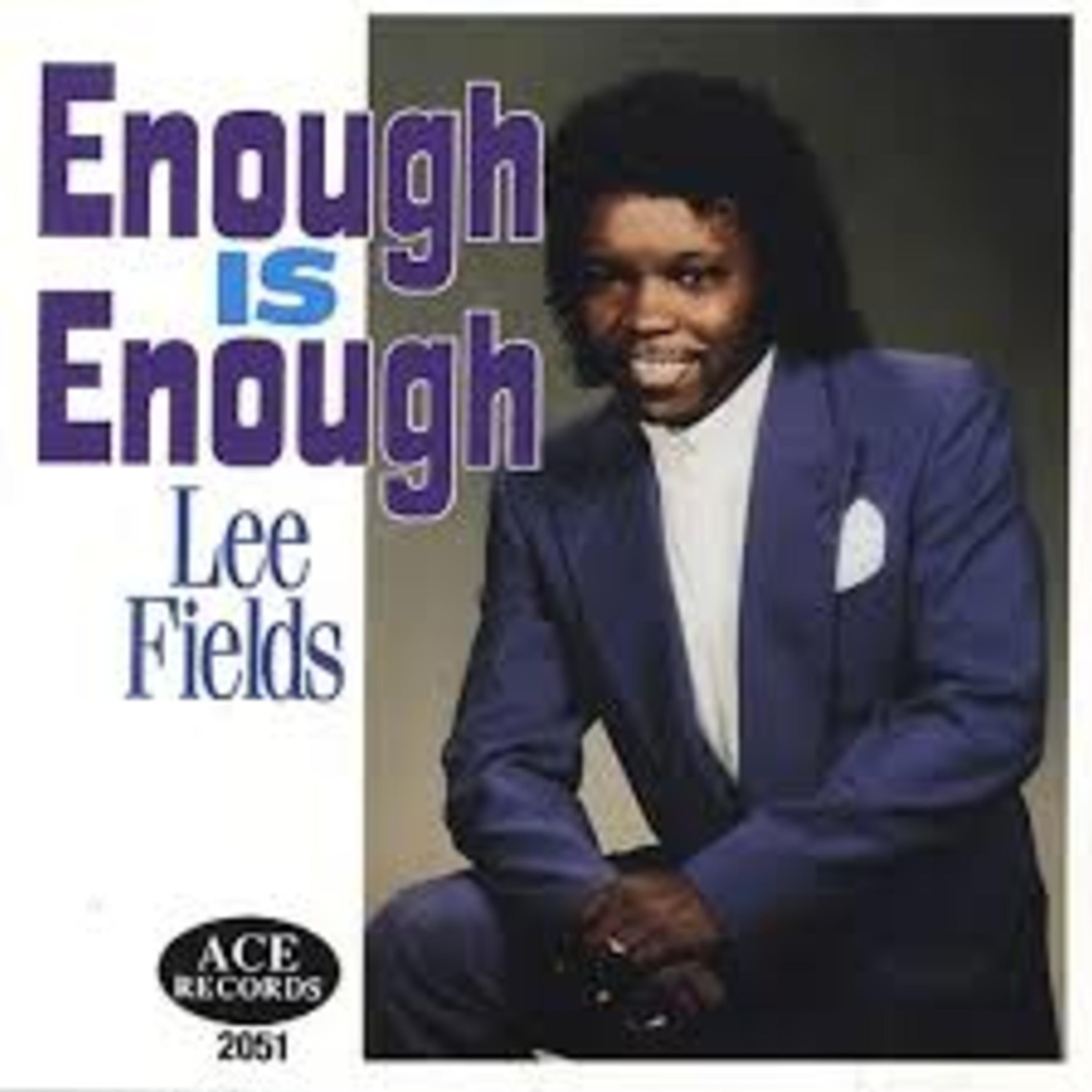 Garbagecast - 145 - Lee Fields episode artwork