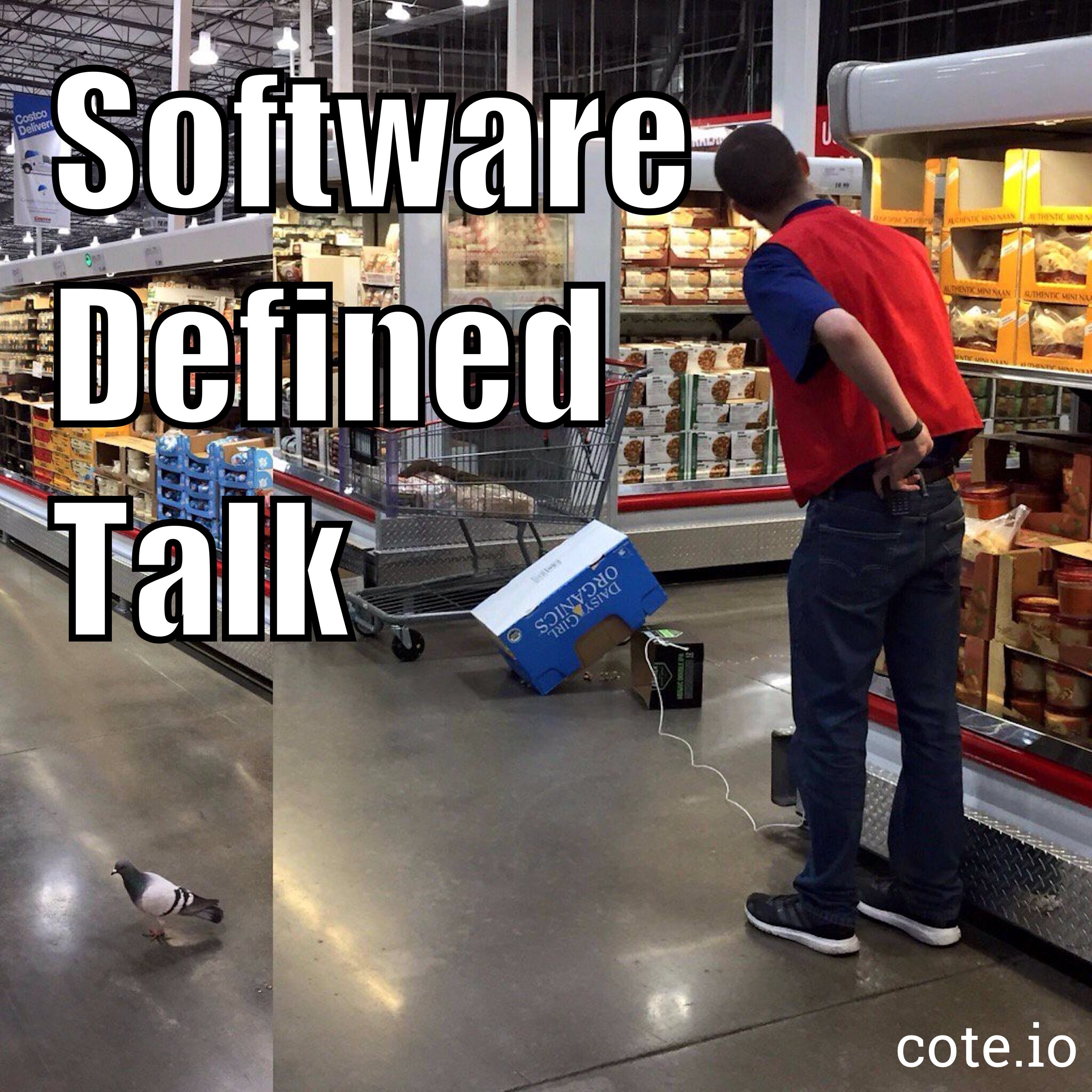 Software Defined Talk