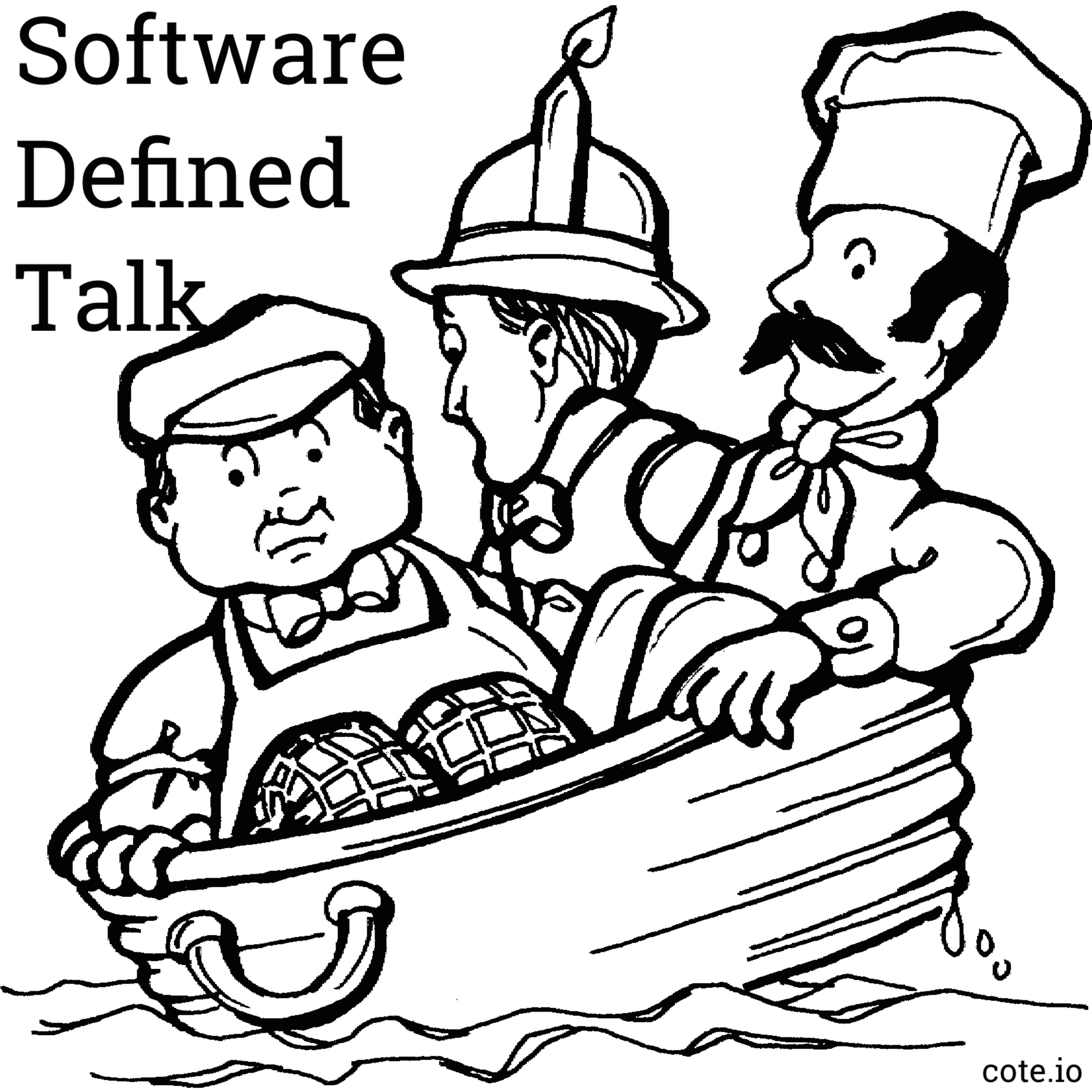 Software Defined Talk