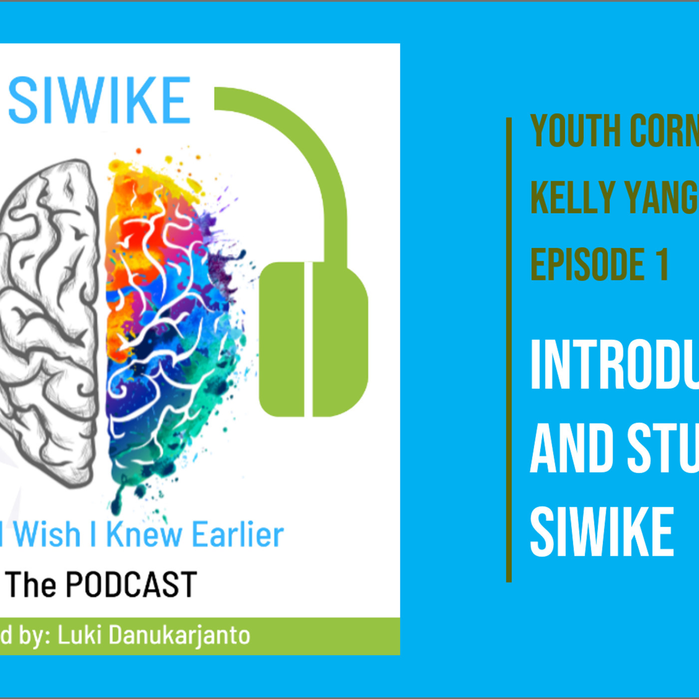 Growing up in small-town Ontario, being lost and going against STEM to business Kelly Yang KY-001 YOUTH CORNER