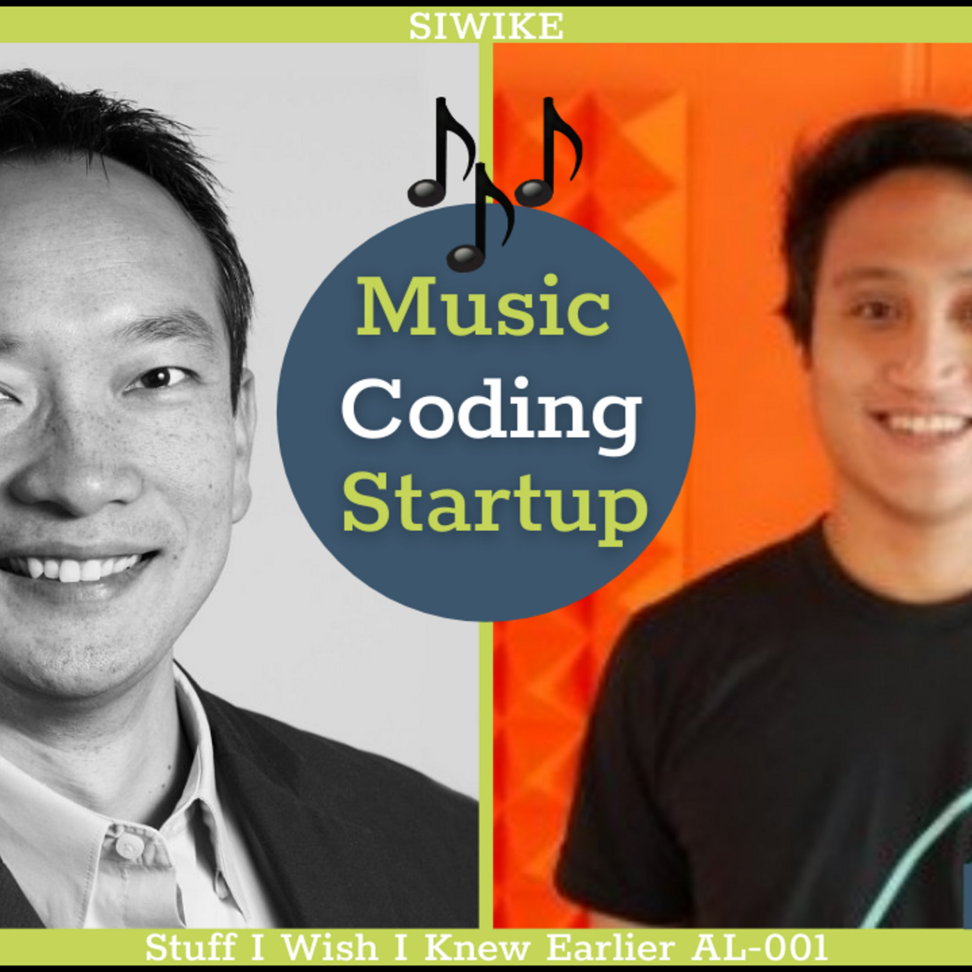 Music, Coding, Startup at YC - Alexander Luksidadi AL-001 MENTOR CORNER