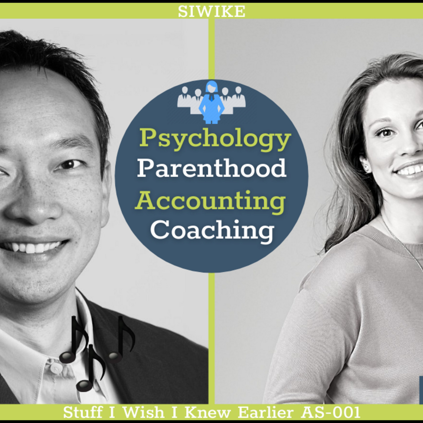 Psychology, Parenthood, Accounting, Coaching - Alena Sviderskaia  AS-001 MENTOR CORNER
