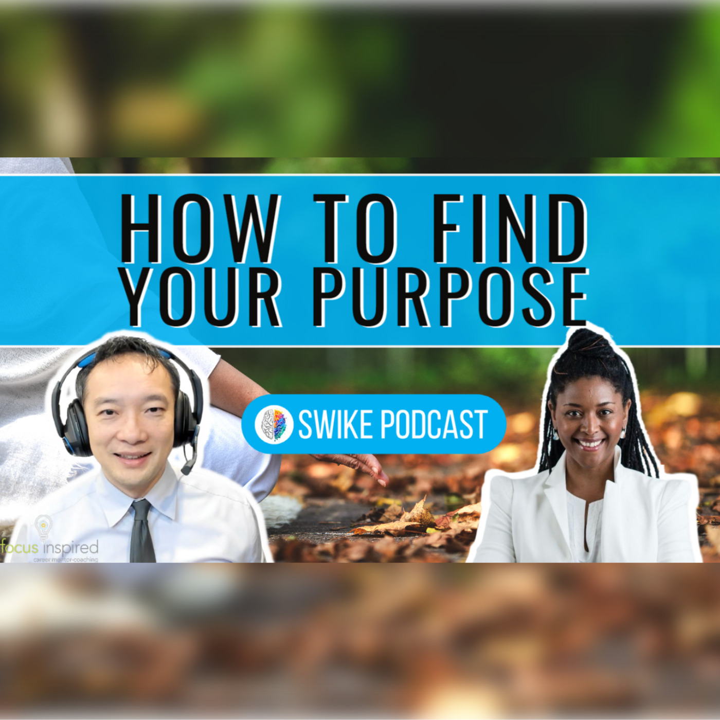 How to find your purpose with Mahima Lucille Klinge | SIWIKE Podcast (MLK-001)
