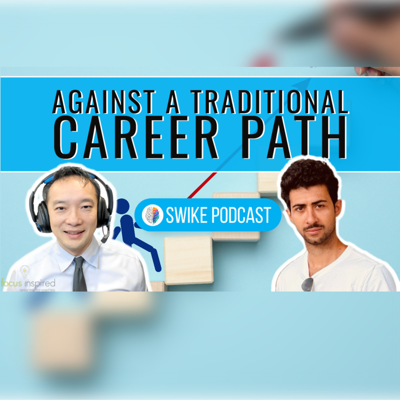 Against a traditional career path with Demetrios Vassiliades(DV-001)