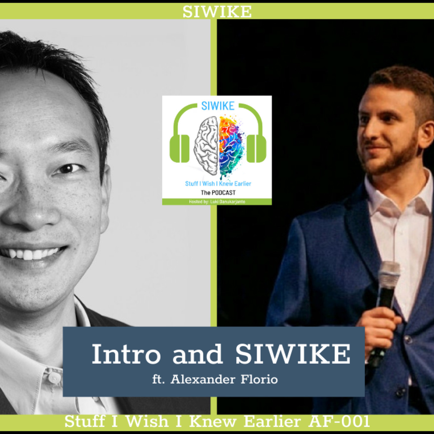 Sports Marketing to entrepreneurship to Tinder for jobs - Alex Florio AF-001 MENTOR CORNER