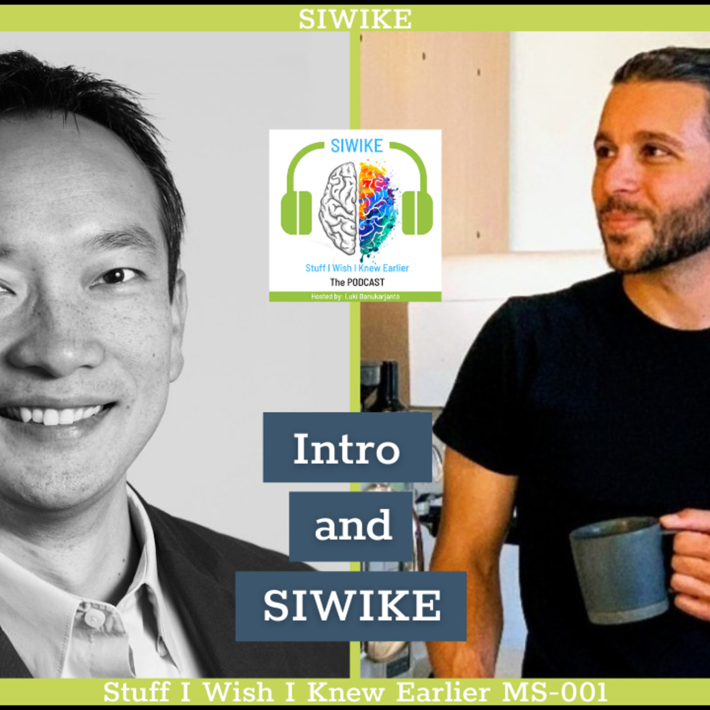 Questioning everything, telemarketing and sales - Mike Santeusanio MS-001 MENTOR CORNER