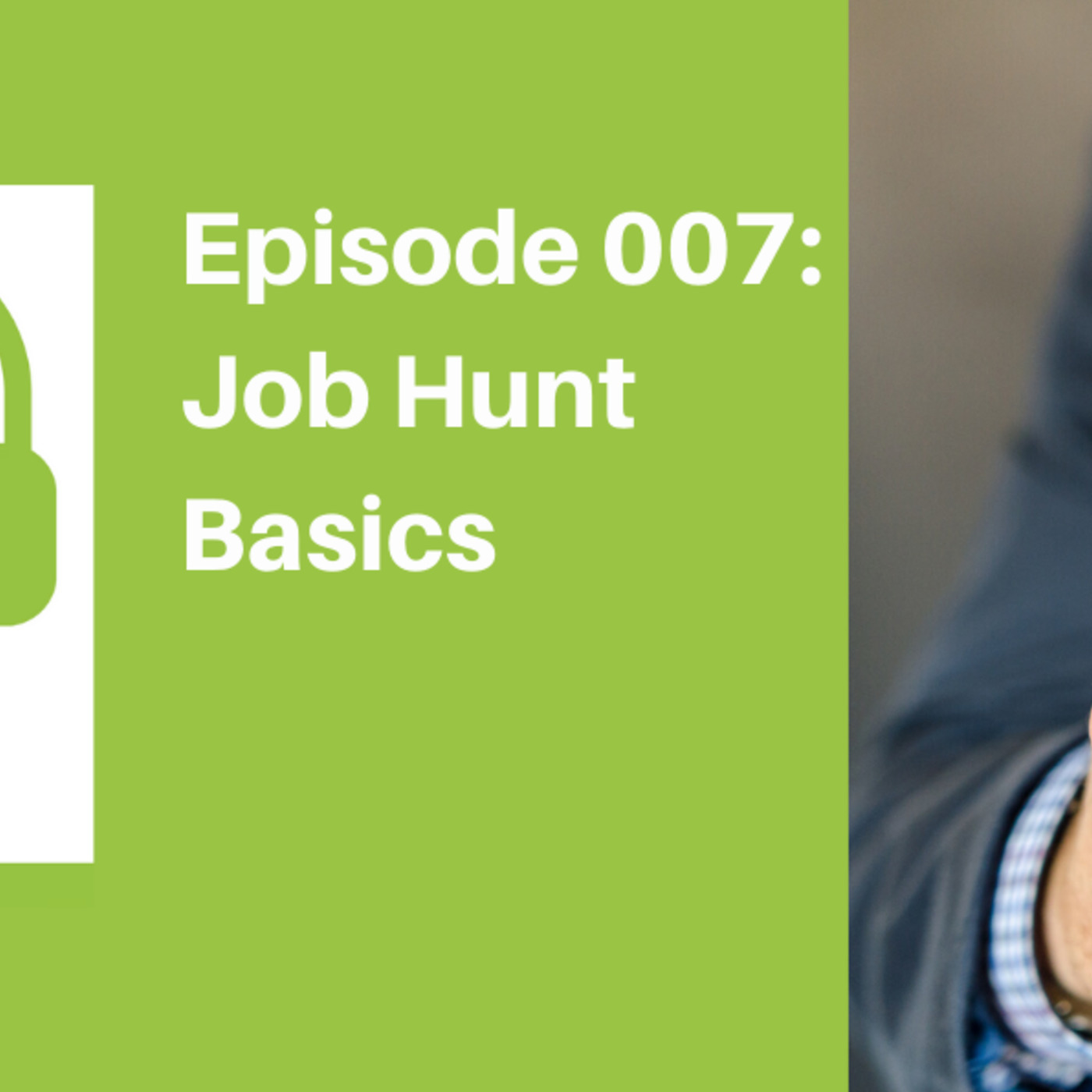 Job Hunt Basics [JOB]
