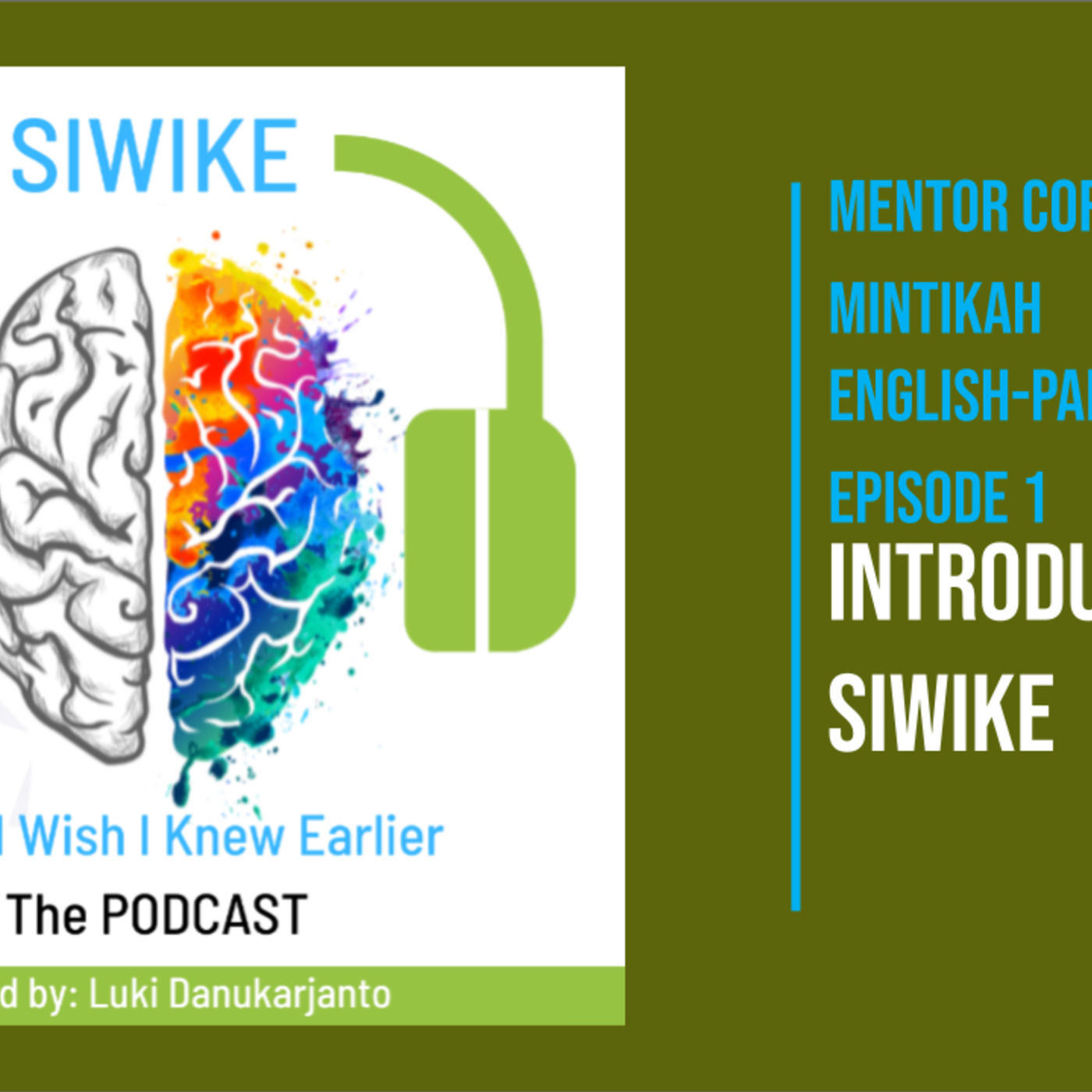 Girl with insecurities to finding your voice to be a motivator and aspiring YouTuber - Mintikah English-Palmer MEP-001 MENTOR CORNER