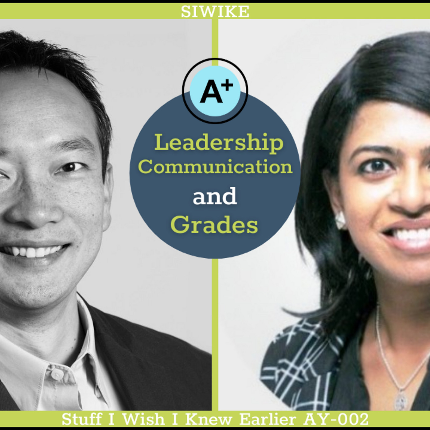 Leadership Communication and Grades - Anu Yogeswaran AY-002 MENTOR CORNER