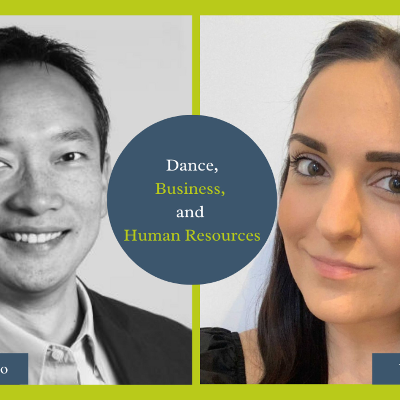 Dance, Business, and Human Resources - Vanessa Colalillo VC-001 MENTOR CORNER