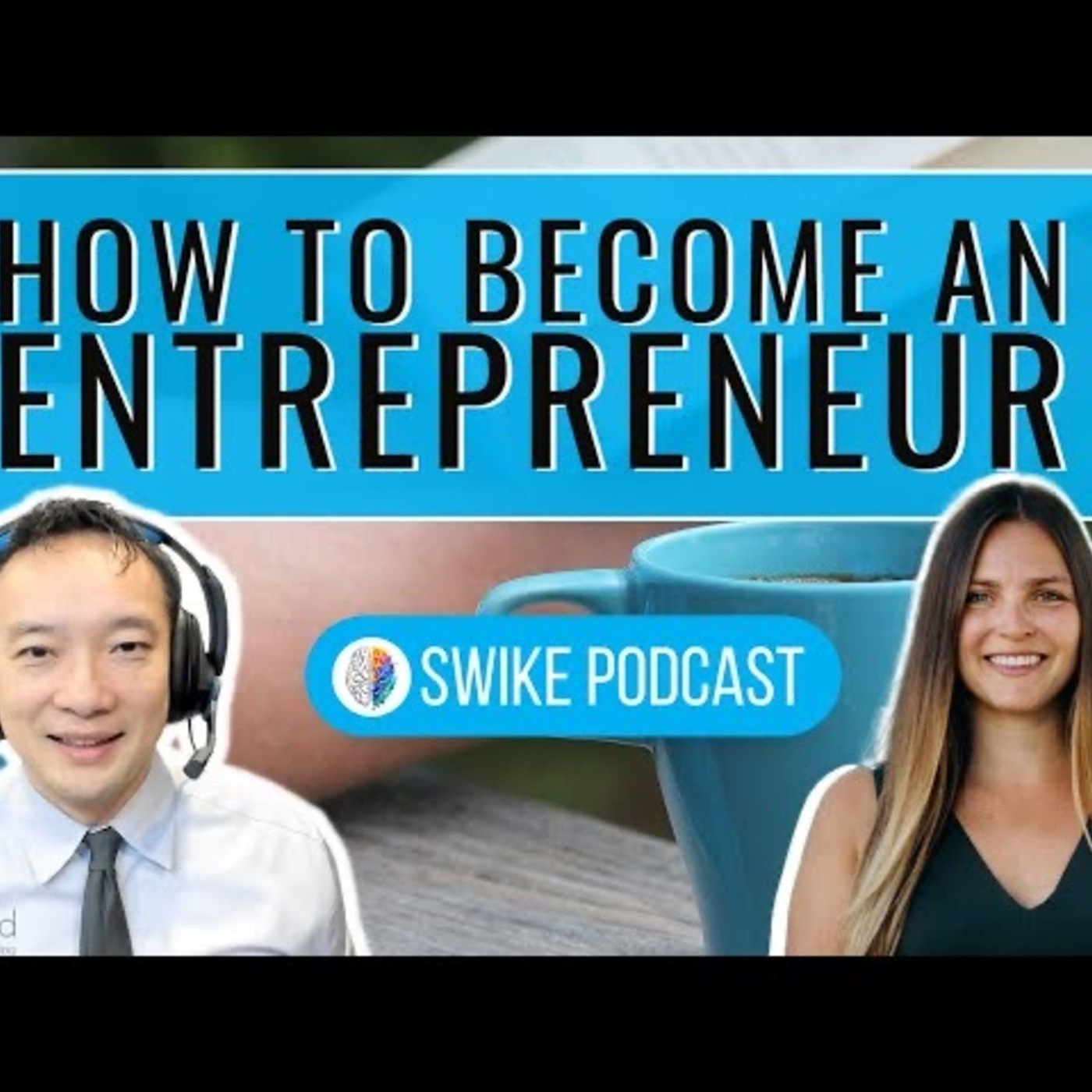 How to become an entrepreneur |  Kalyna Miletic SIWIKE (KM-001)