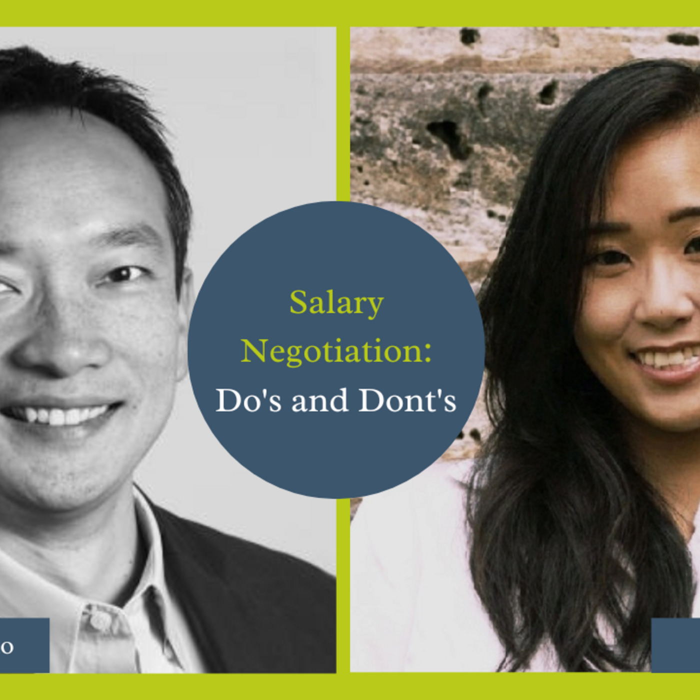 Salary Negotiations Do's and Don'ts - Linda Pham LPHAM-002 MENTOR CORNER