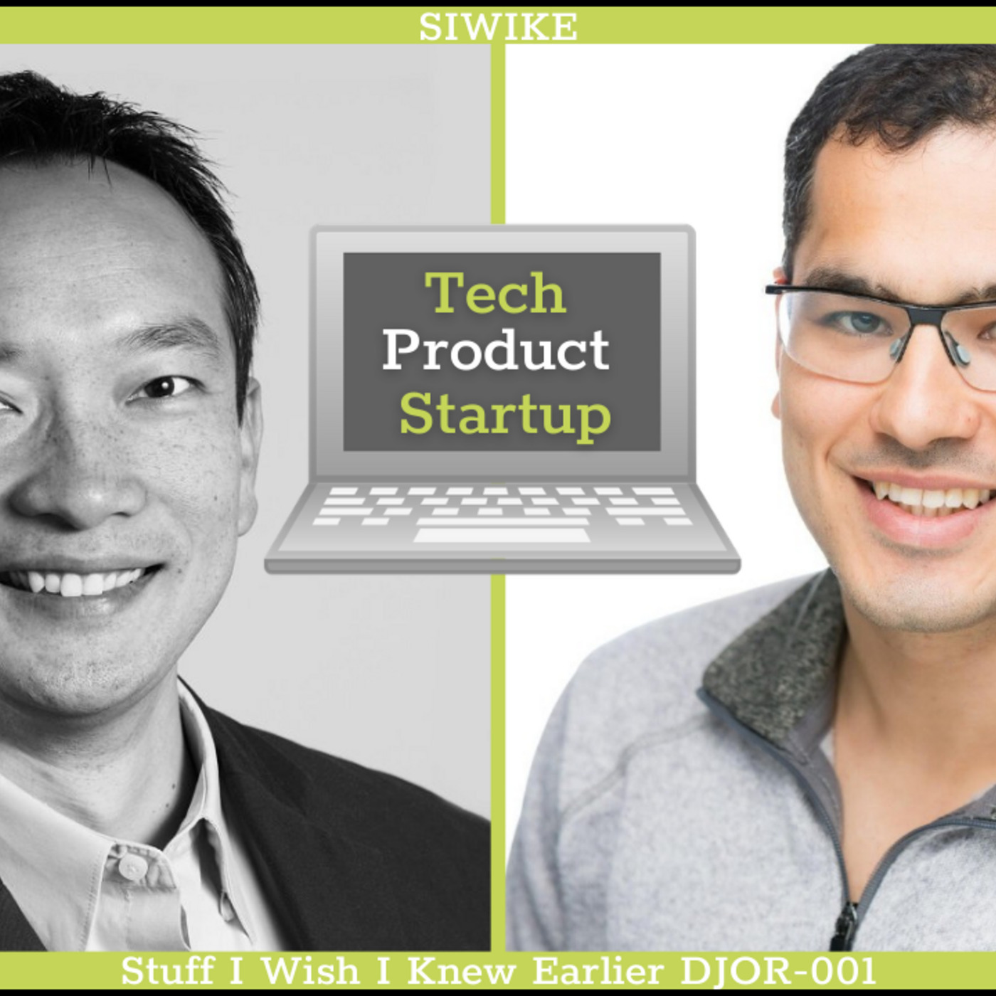 Tech, Product, Startup - David Jorjani DJOR-001 MENTOR CORNER