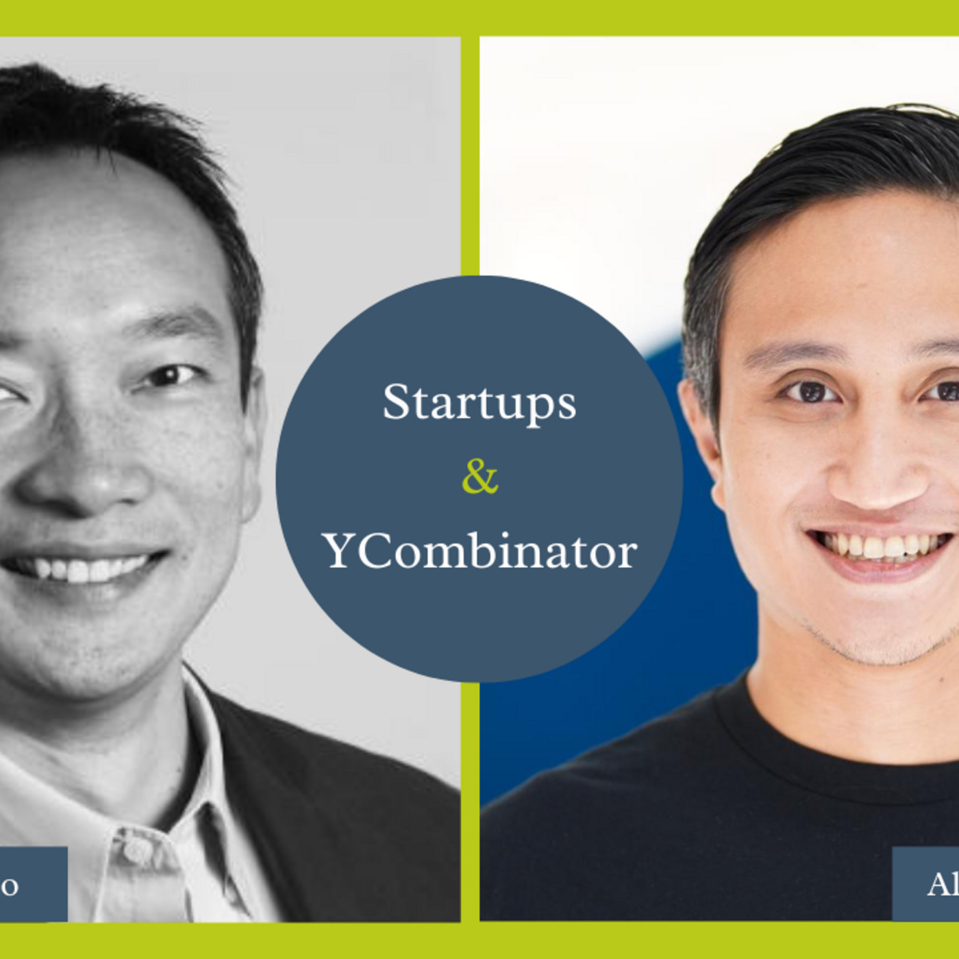 Getting in to Startups and YCombinator - Alexander Luksidadi AL-002 MENTOR CORNER