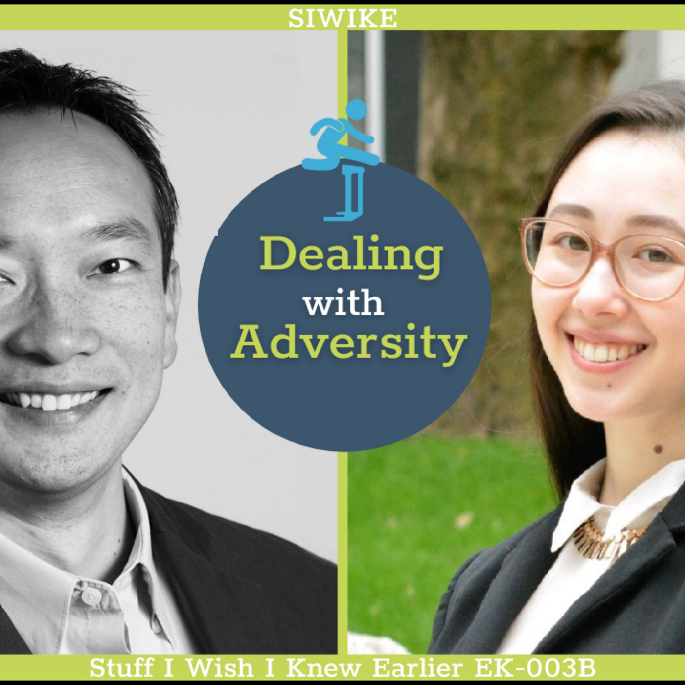 Dealing with Adversity (Minisode 2) - Ellie Kubisz EK-003B MENTOR CORNER
