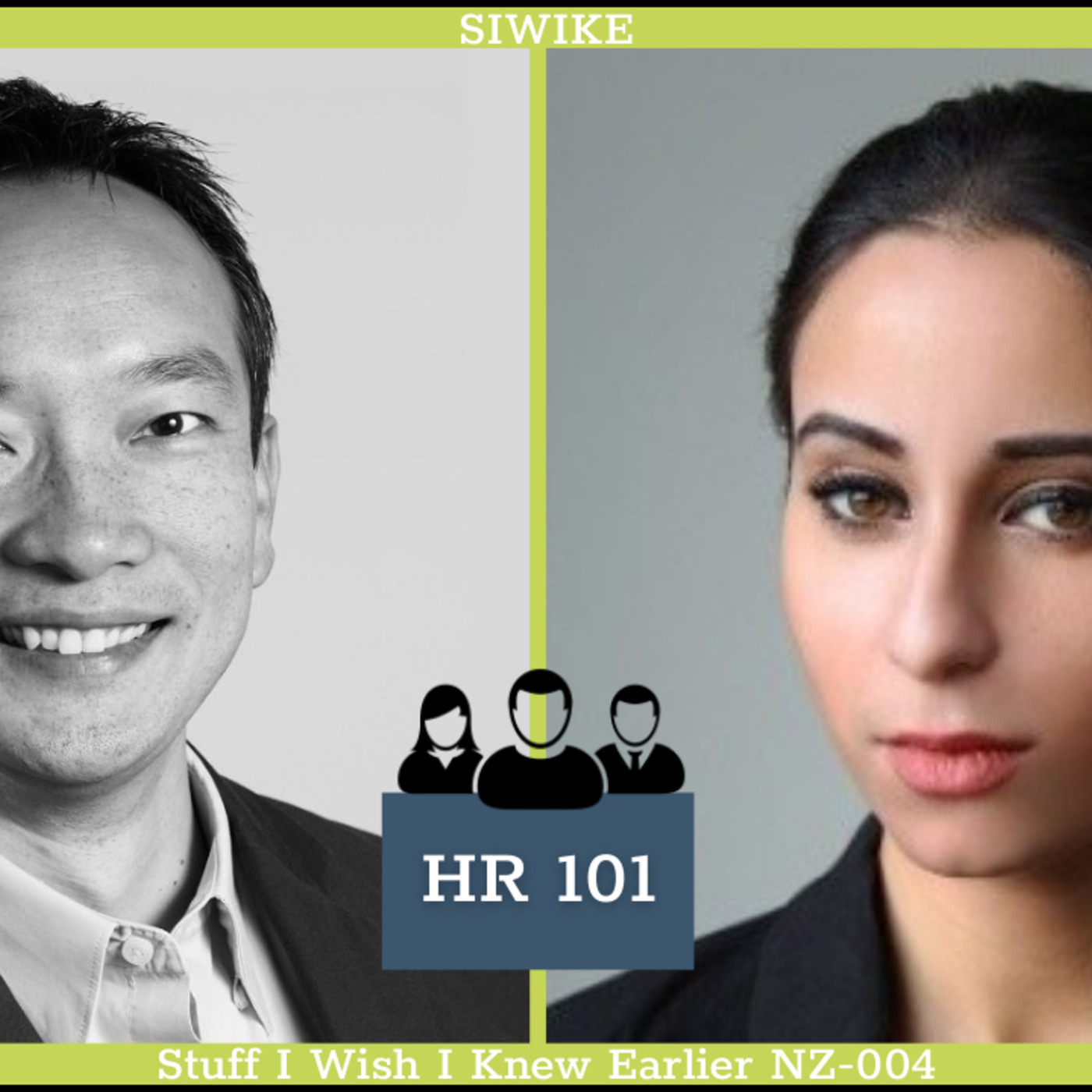 HR Human resources 101 - Nora Zayed  NZ-004 MENTOR CORNER