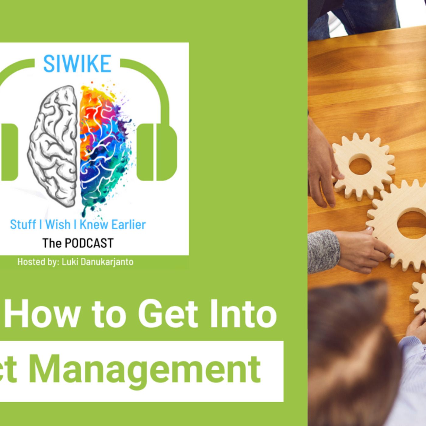How to Get Into Project Management