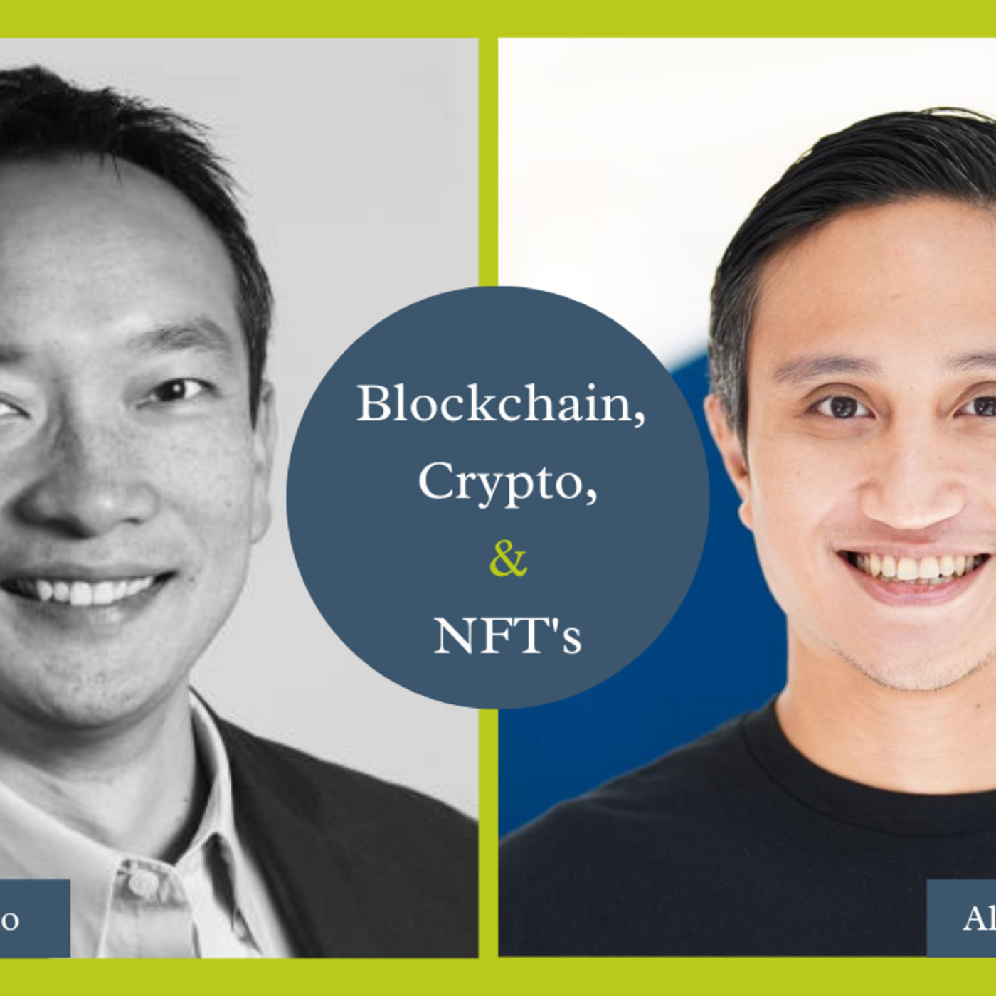 Getting into Blockchain, Crypto, and NFT's - Alexander Luksidadi AL-003 MENTOR CORNER
