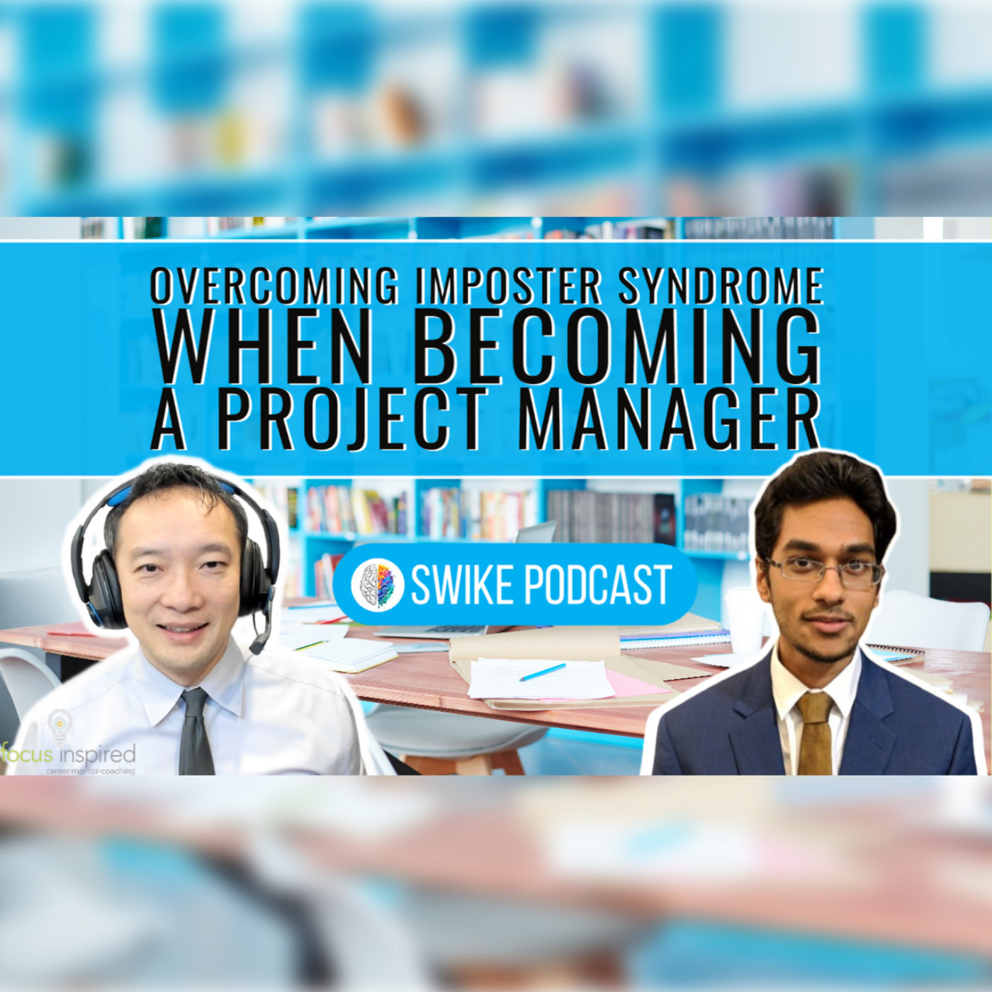 Overcoming Imposter Syndrome when becoming a project manager |  Nahian Alam SIWIKE (NA-001)