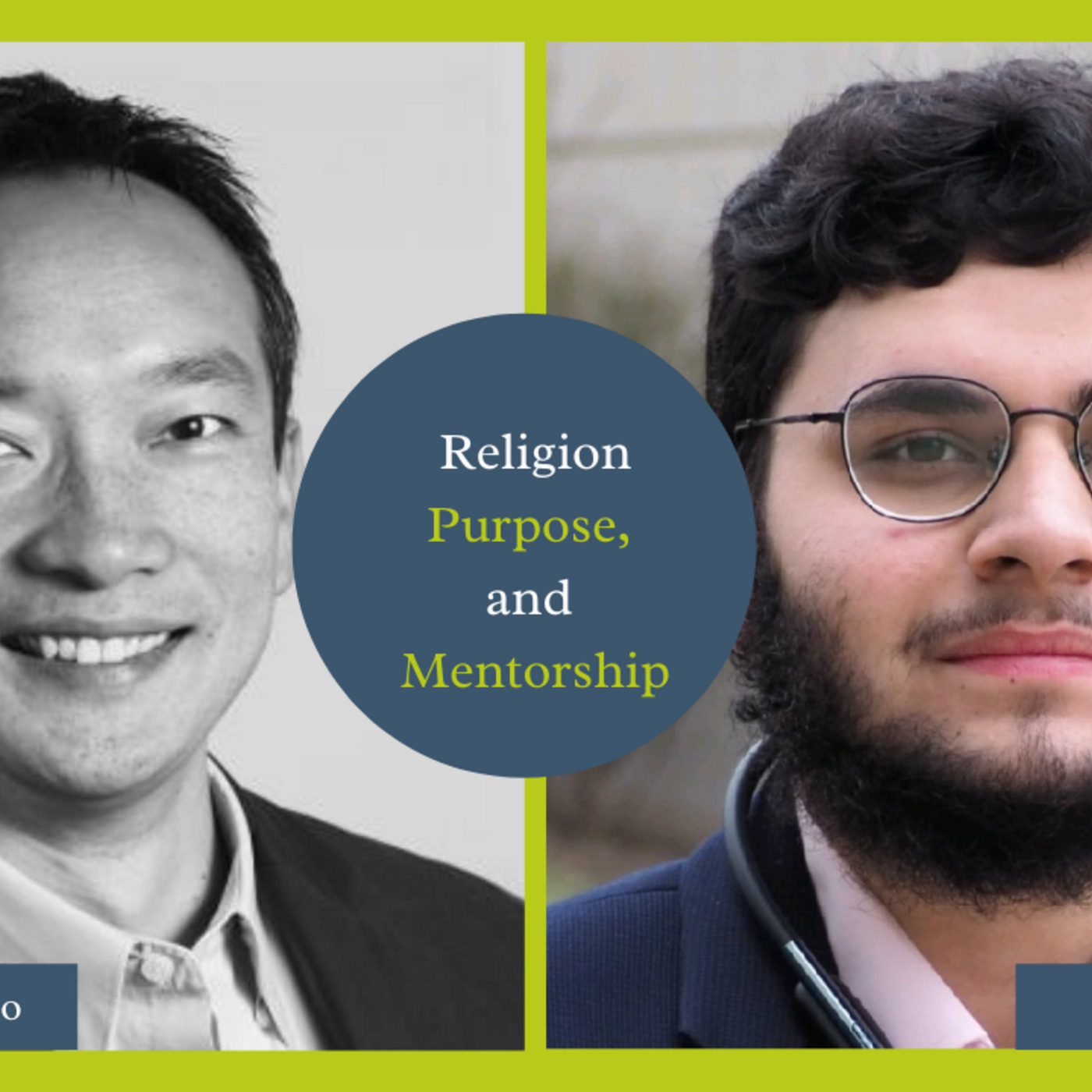 Religion, Purpose, and Mentorship - Faaiz Ali FAli-001 STUDENT CORNER