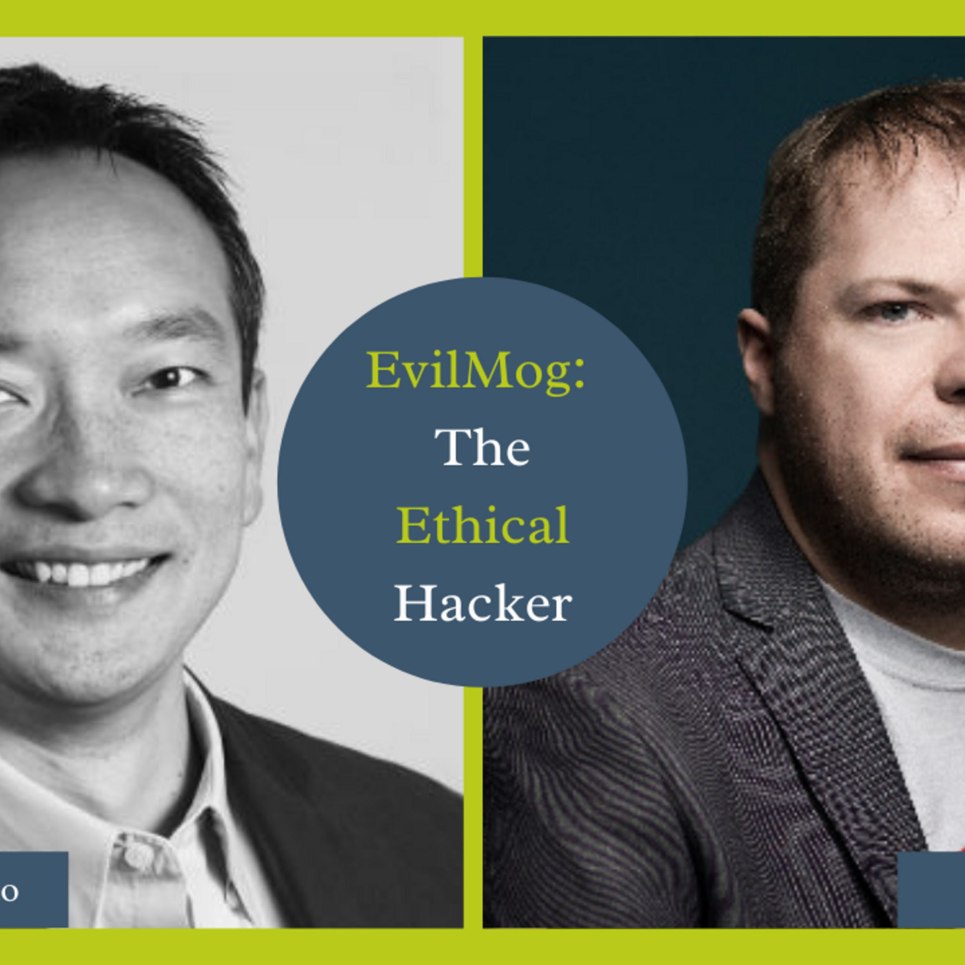 EvilMog - The Ethical Hacker - Dustin Heywood DH-001 MENTOR CORNER