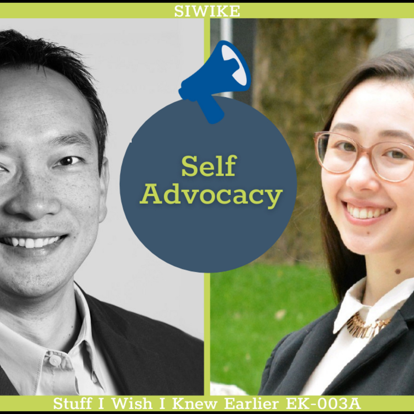 Self Advocacy (Minisode 1) - Ellie Kubisz EK-003A MENTOR CORNER
