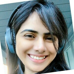 Ghazala Zaidi
