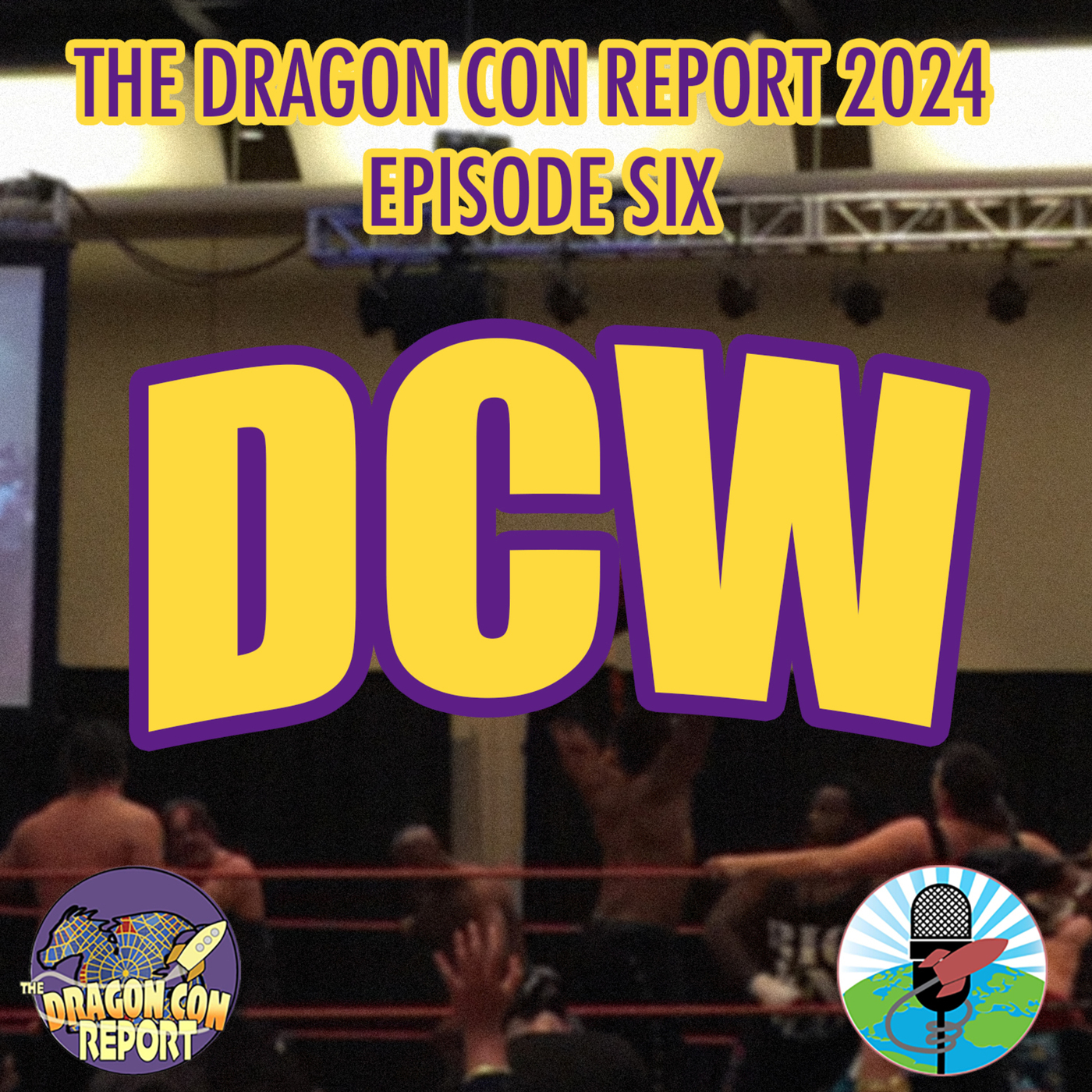 The 2024 Dragon Con Report Episode 6