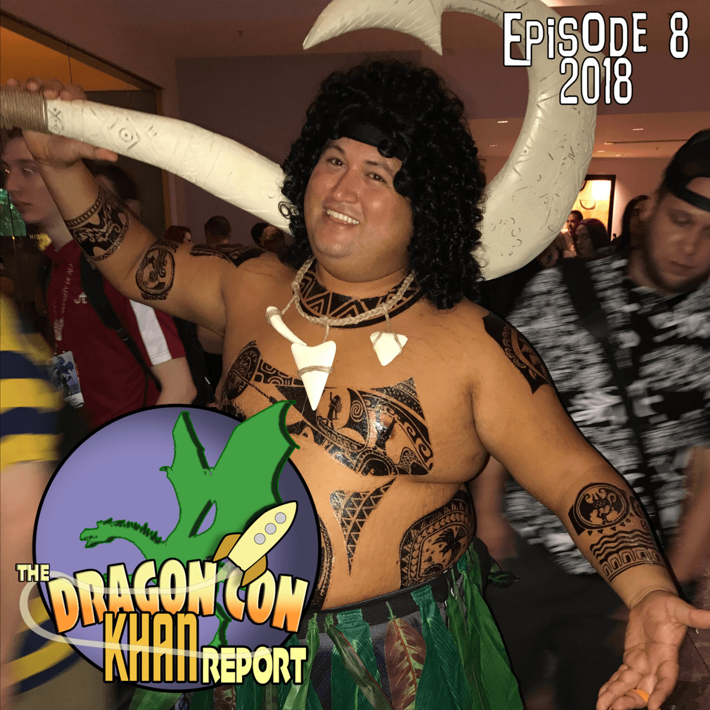 The 2018 Dragon Con Khan Report Episode 8