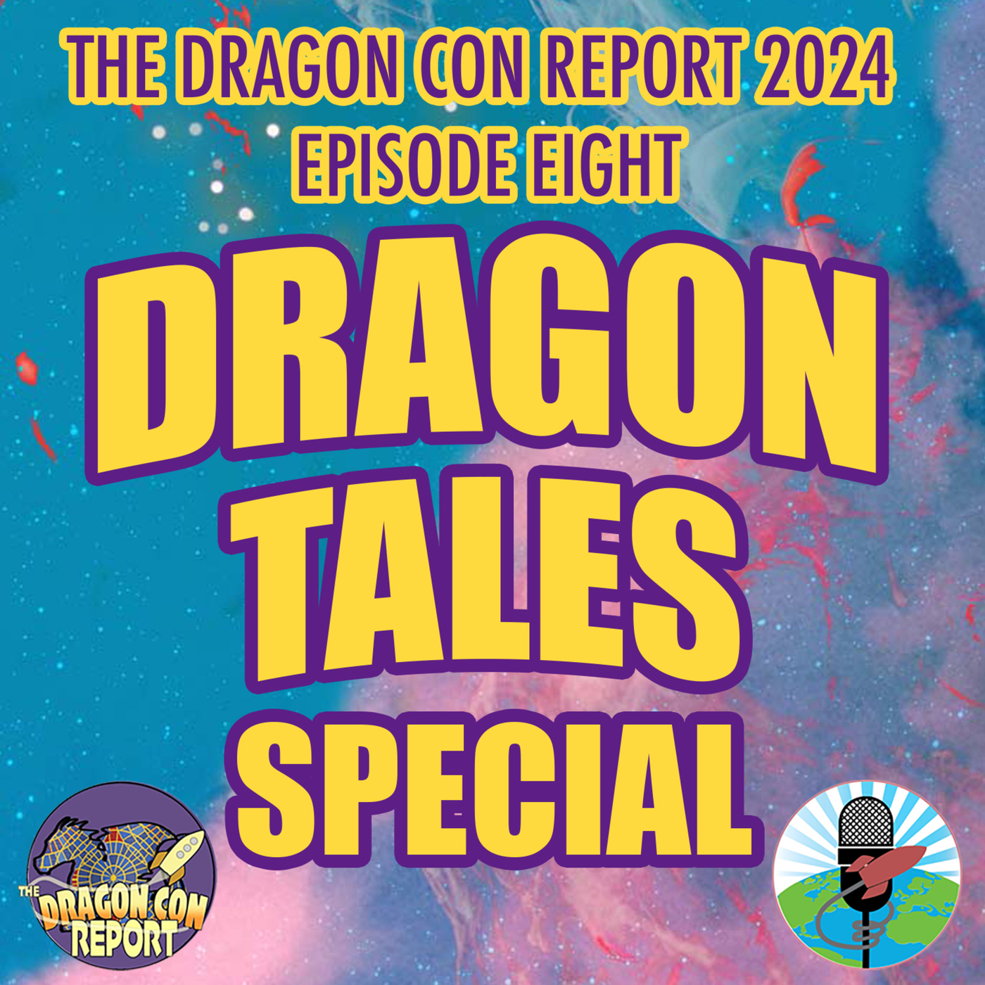 The 2024 Dragon Con Report Episode 8