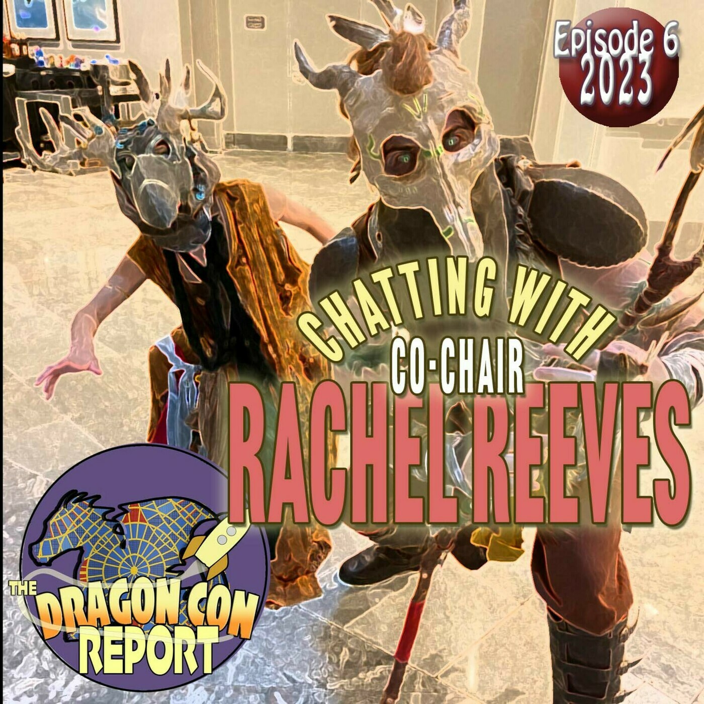 The 2023 Dragon Con Report Episode 6
